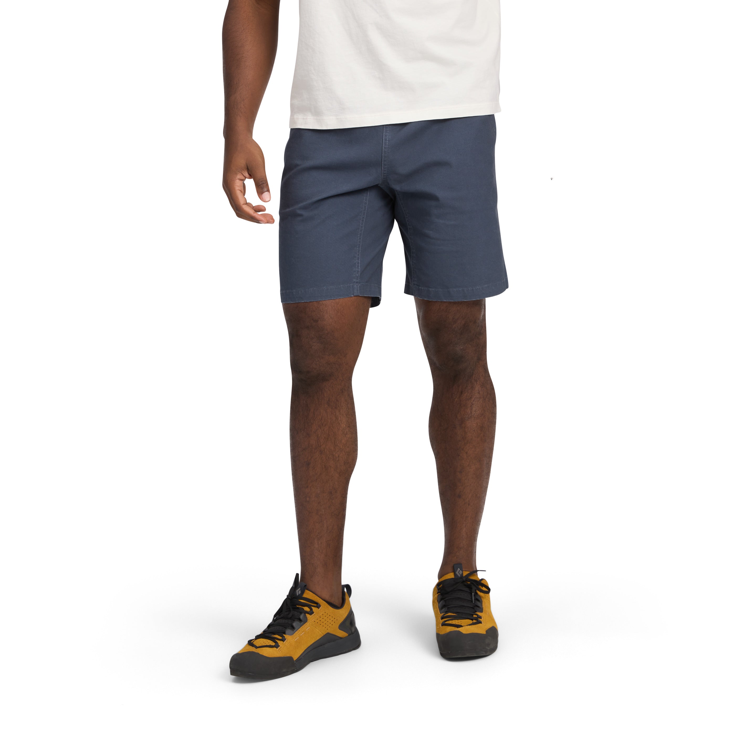 black-diamond-men-s-ethos-short-homme-coton-bio image 1