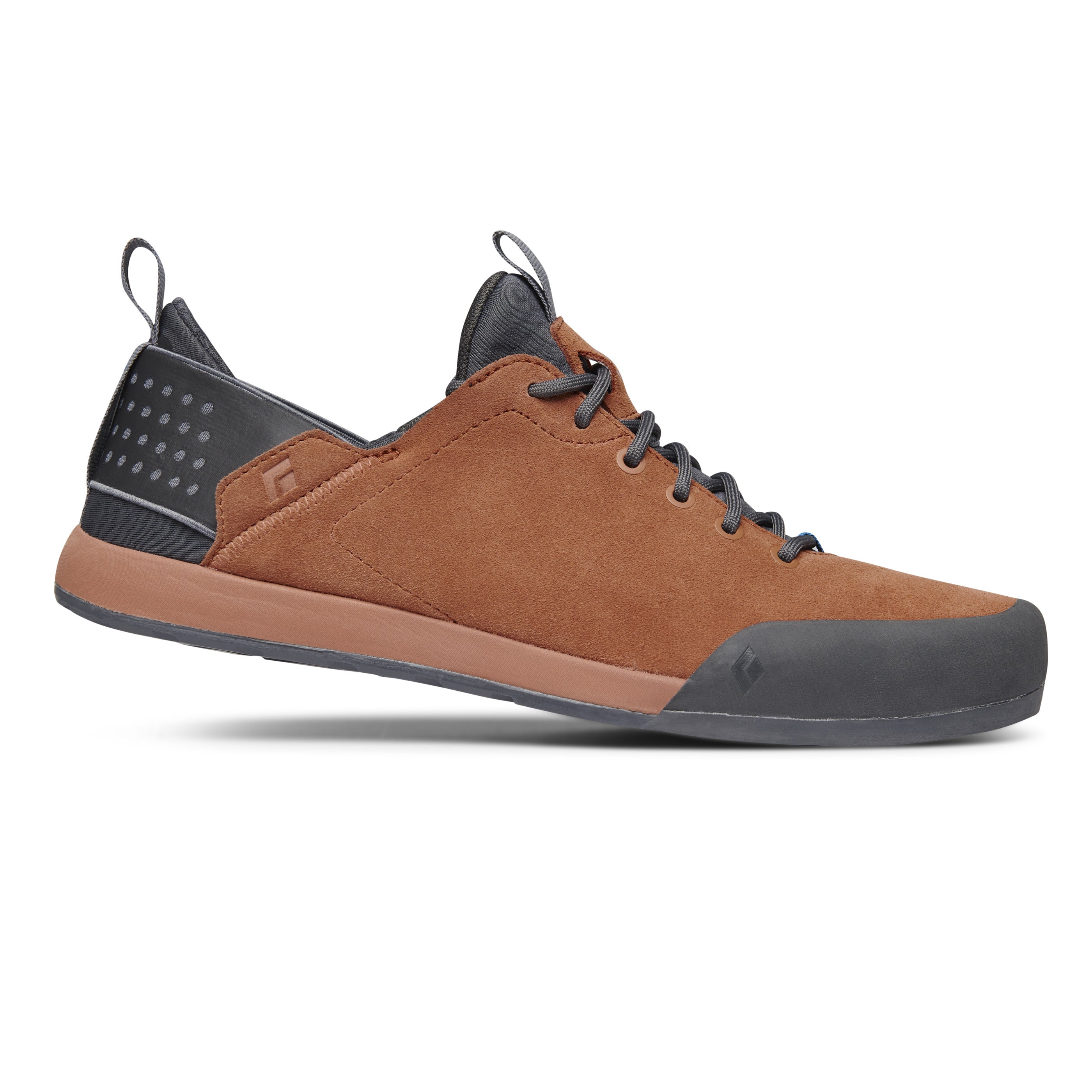 black-diamond-session-suede-chaussures-homme image 2