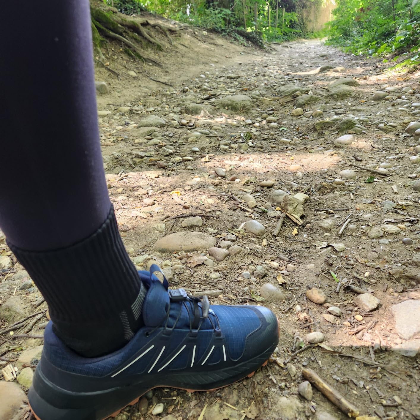 Ma troisième paire de Speedcross