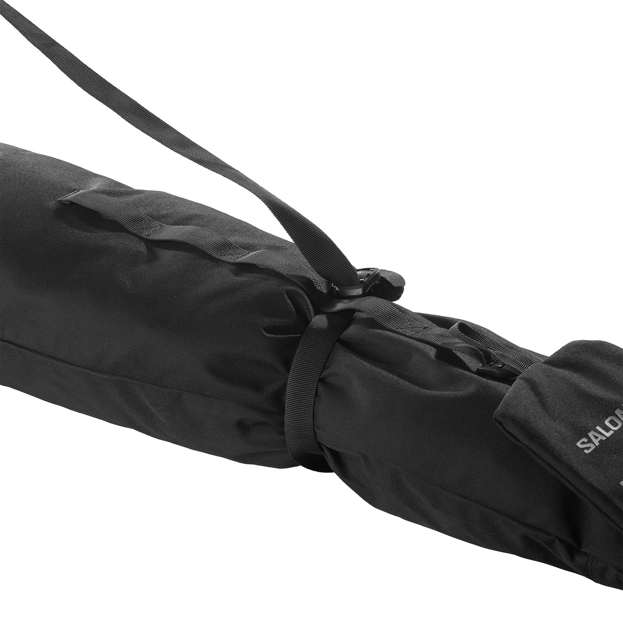 salomon-original-1-pair-160-210cm-housse-skis-r-glable-noire image 5