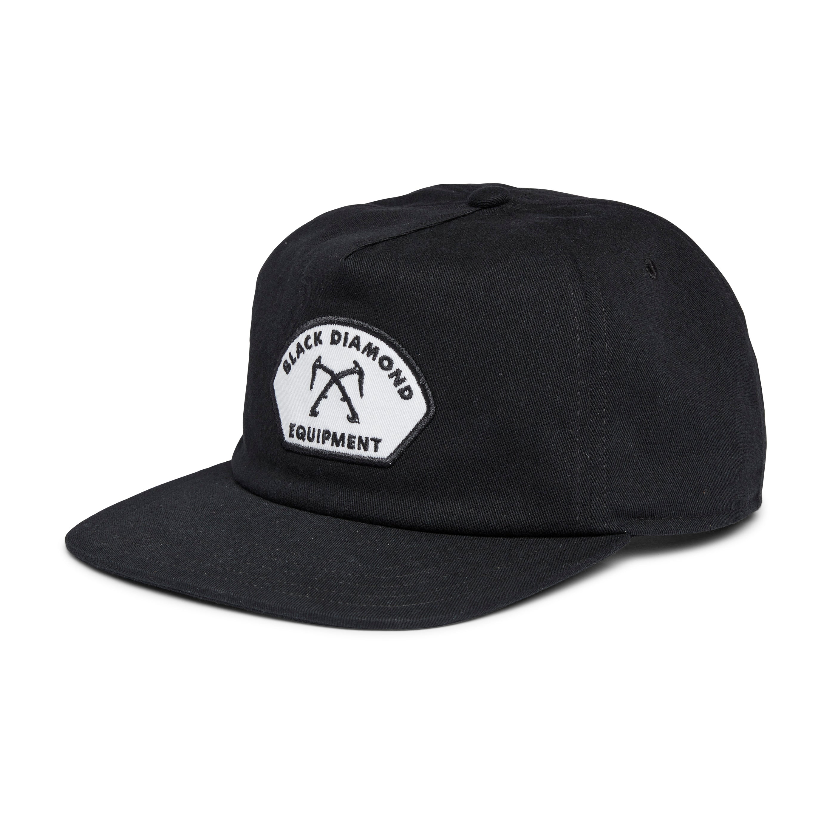 black-diamond-bd-washed-cap-casquette-washed-classique image 2