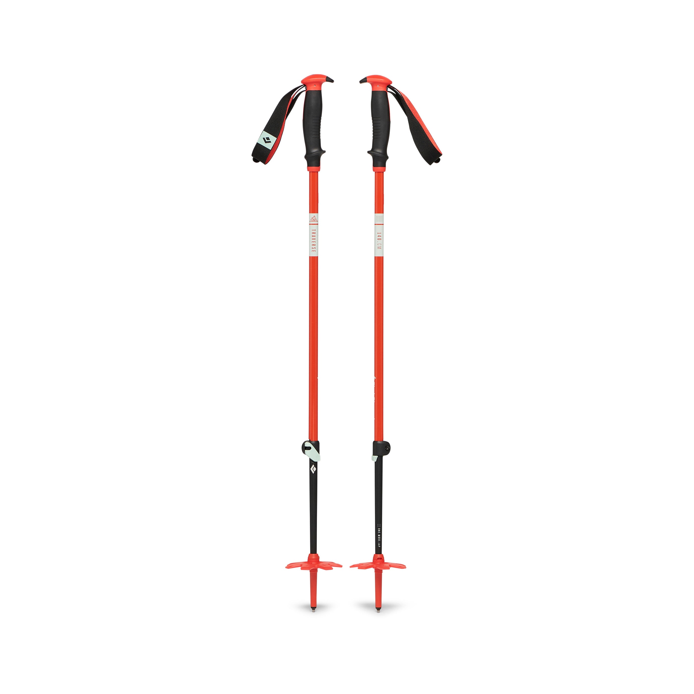black-diamond-traverse-b-tons-de-ski-2-brins-flicklock image 1