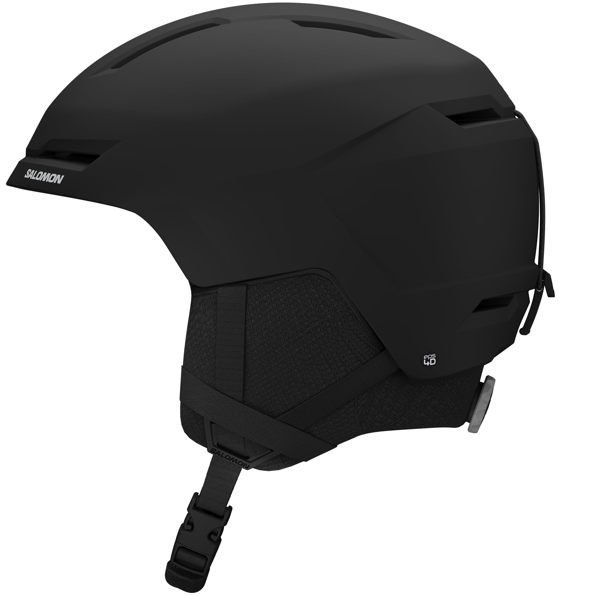 salomon-pioneer-3-access-black-casque-de-ski image 4