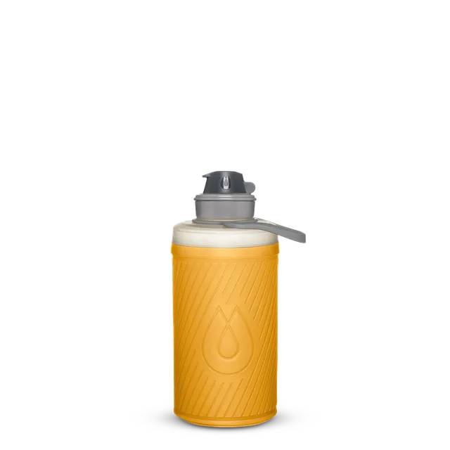 hydrapak-flux-750ml-gourde-souple-pliable-avec-t-tine image 1