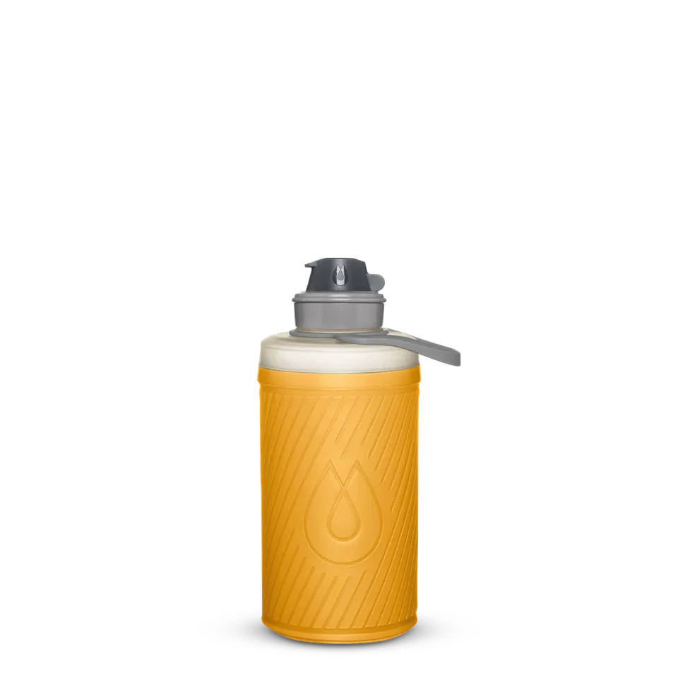 hydrapak-flux-750ml-gourde-souple-pliable-avec-t-tine image 1