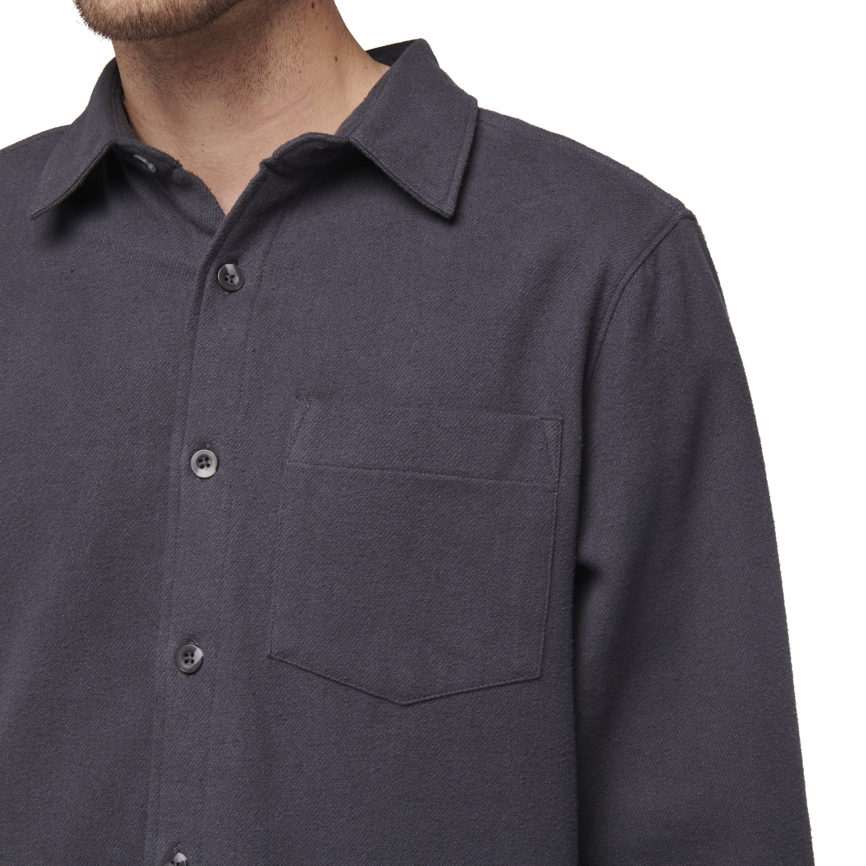 black-diamond-men-s-project-flannel-chemise-flanelle-coton-bio image 7