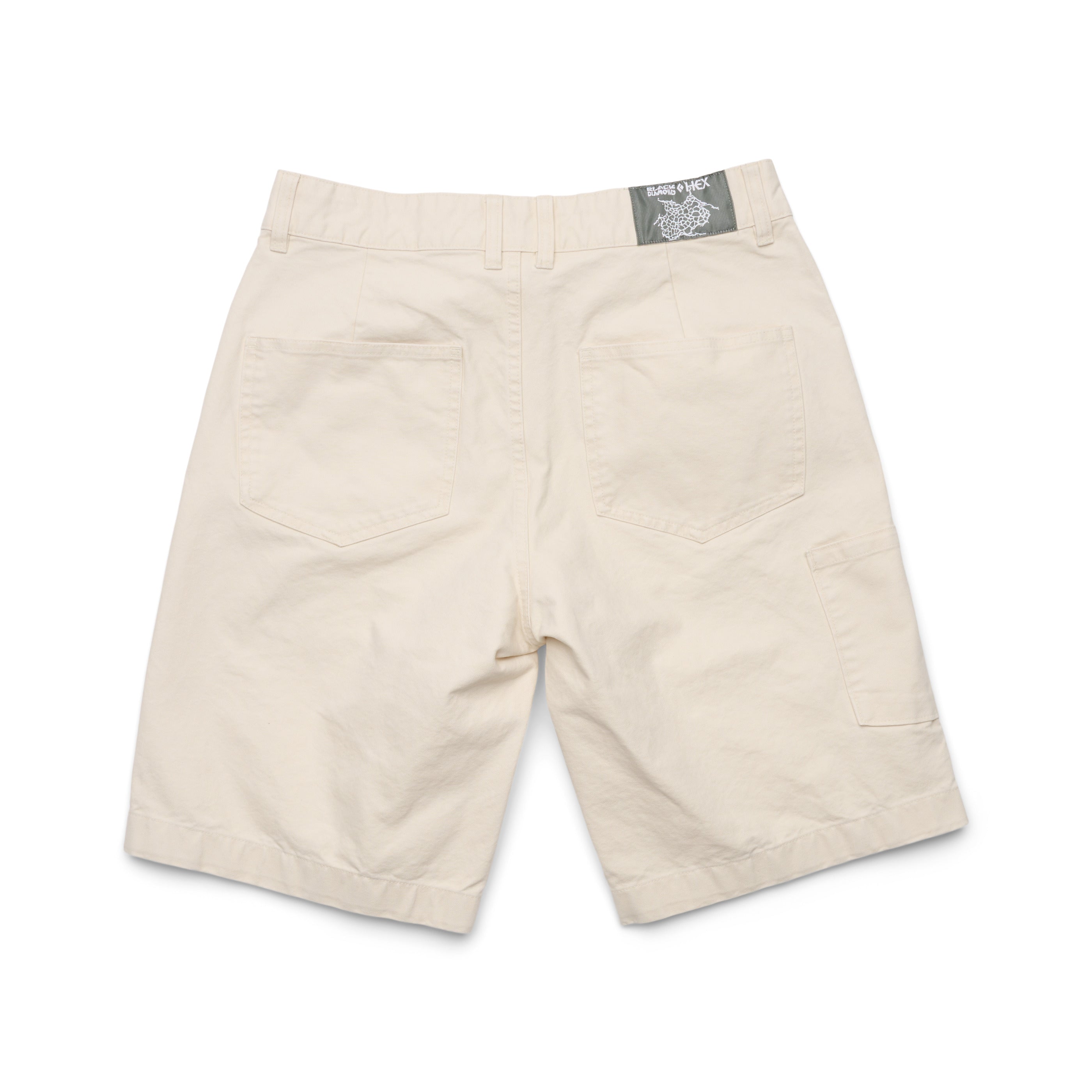 black-diamond-durham-short-hex-homme-coton-bio-canvas-coupe-large image 2