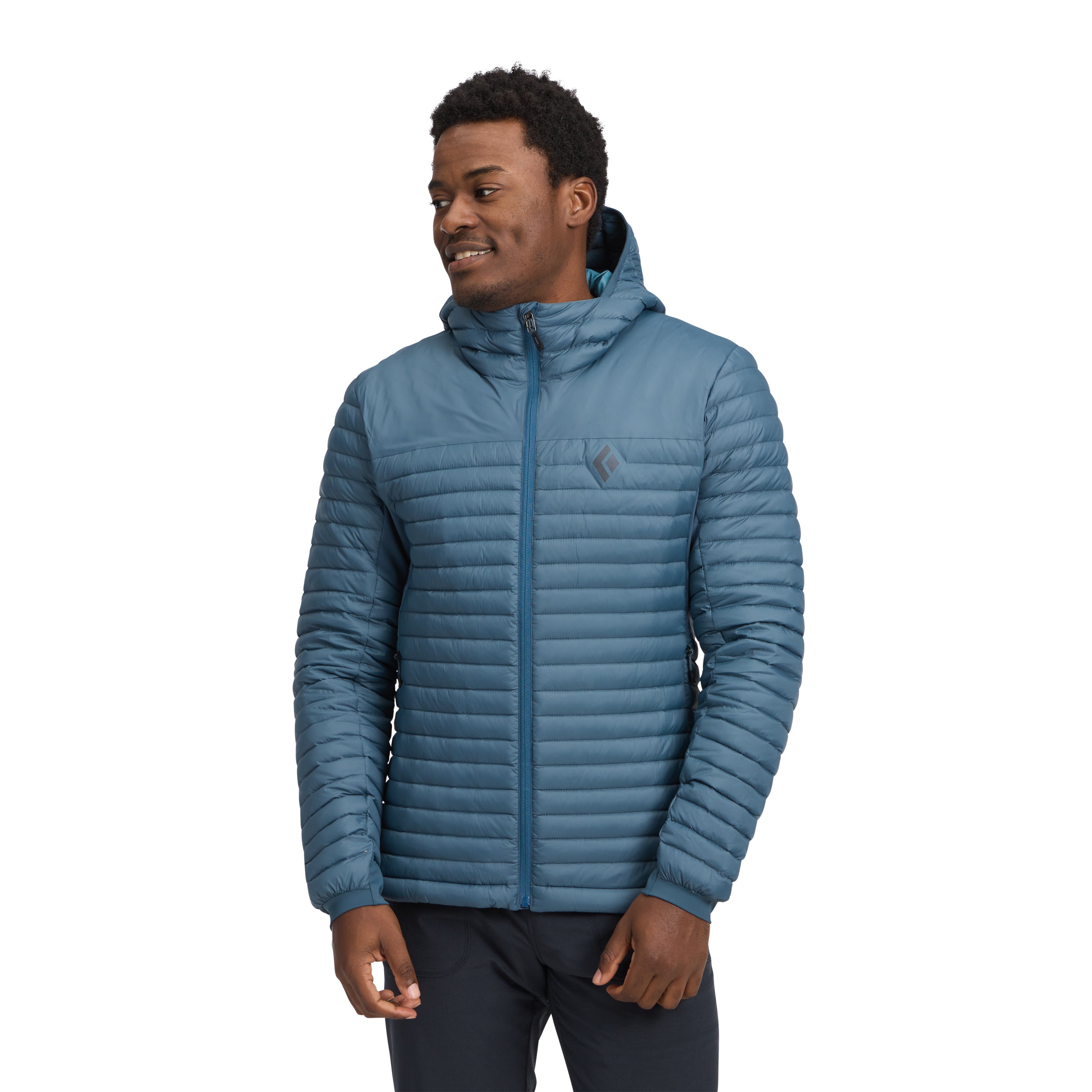 black-diamond-men-s-access-down-1-0-hoody-doudoune-capuche-homme-700-fill image 2