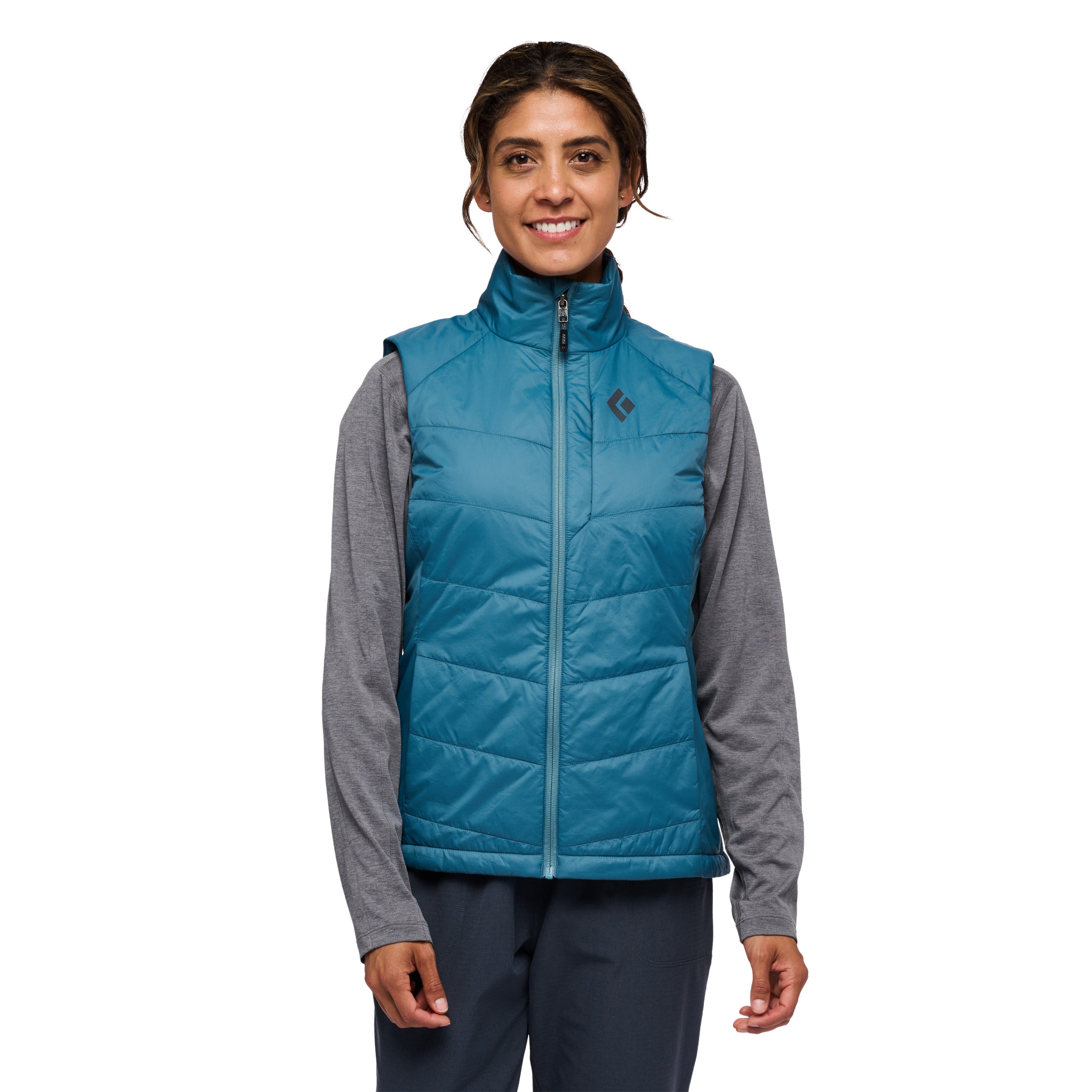 black-diamond-solution-2-0-doudoune-sans-manches-femme image 1