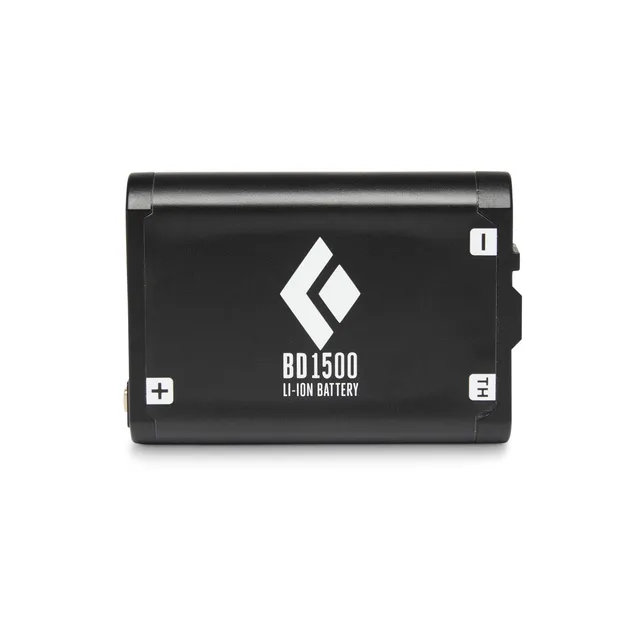 black-diamond-bd-1500-batterie-rechargeable image 1