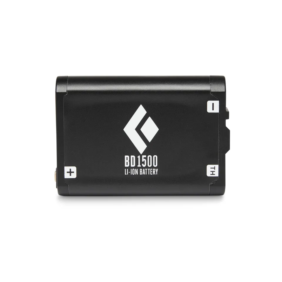 black-diamond-bd-1500-batterie-rechargeable image 1