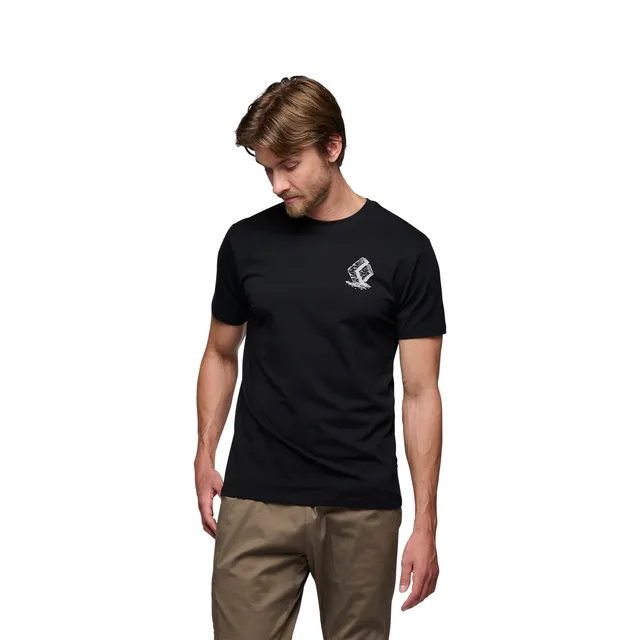 black-diamond-men-s-boulder-tee-manches-courtes-2nds image 1