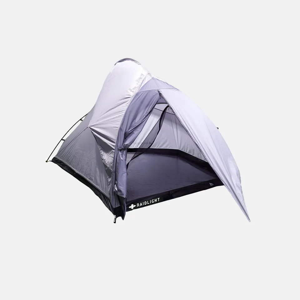 raidlight-ultralight-carbone-2-0-tente-trekking-2-places-910g image 1