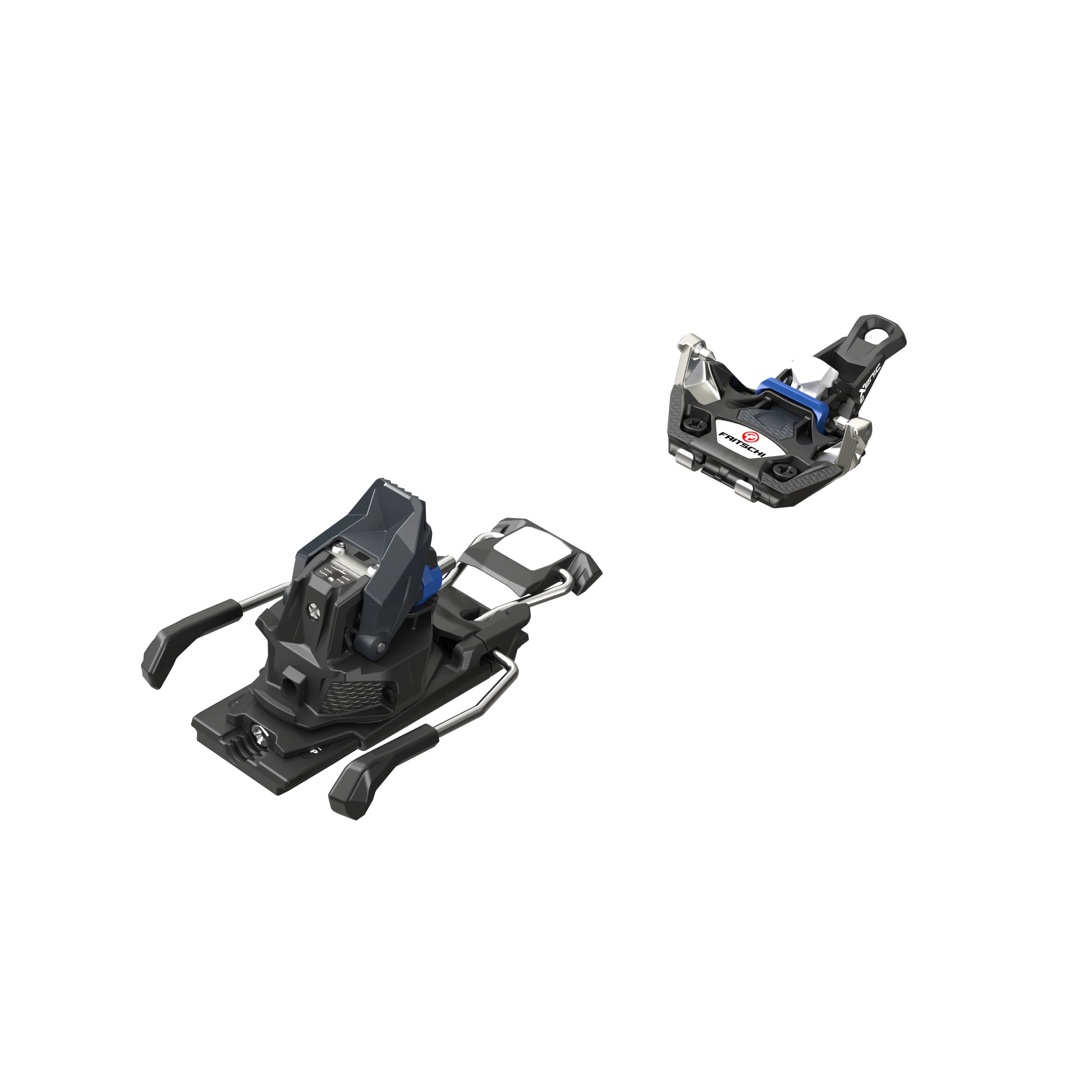 black-diamond-fritschi-xenic-7-fixation-ski-rando image 2