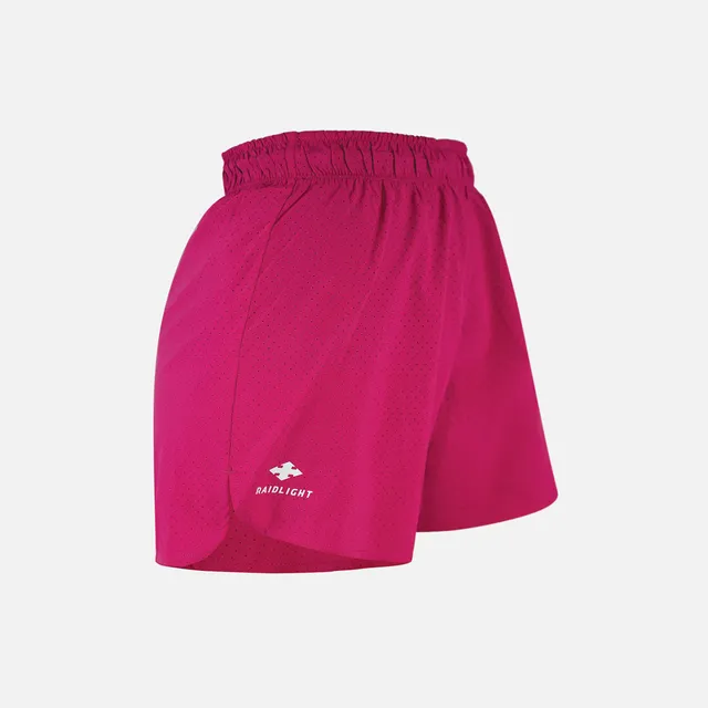 raidlight-dynamic-short-trail-femme-coupe-courte-microperfor-e image 1