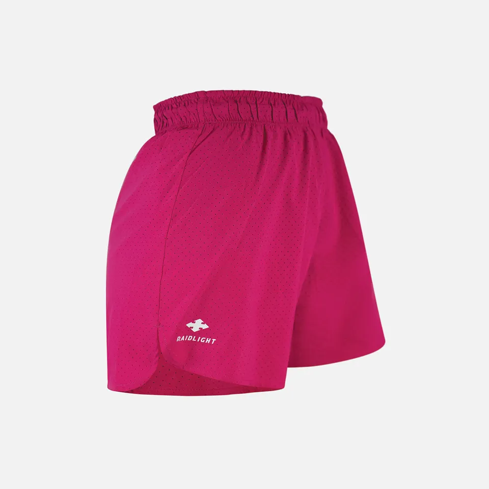 raidlight-dynamic-short-trail-femme-coupe-courte-microperfor-e image 1