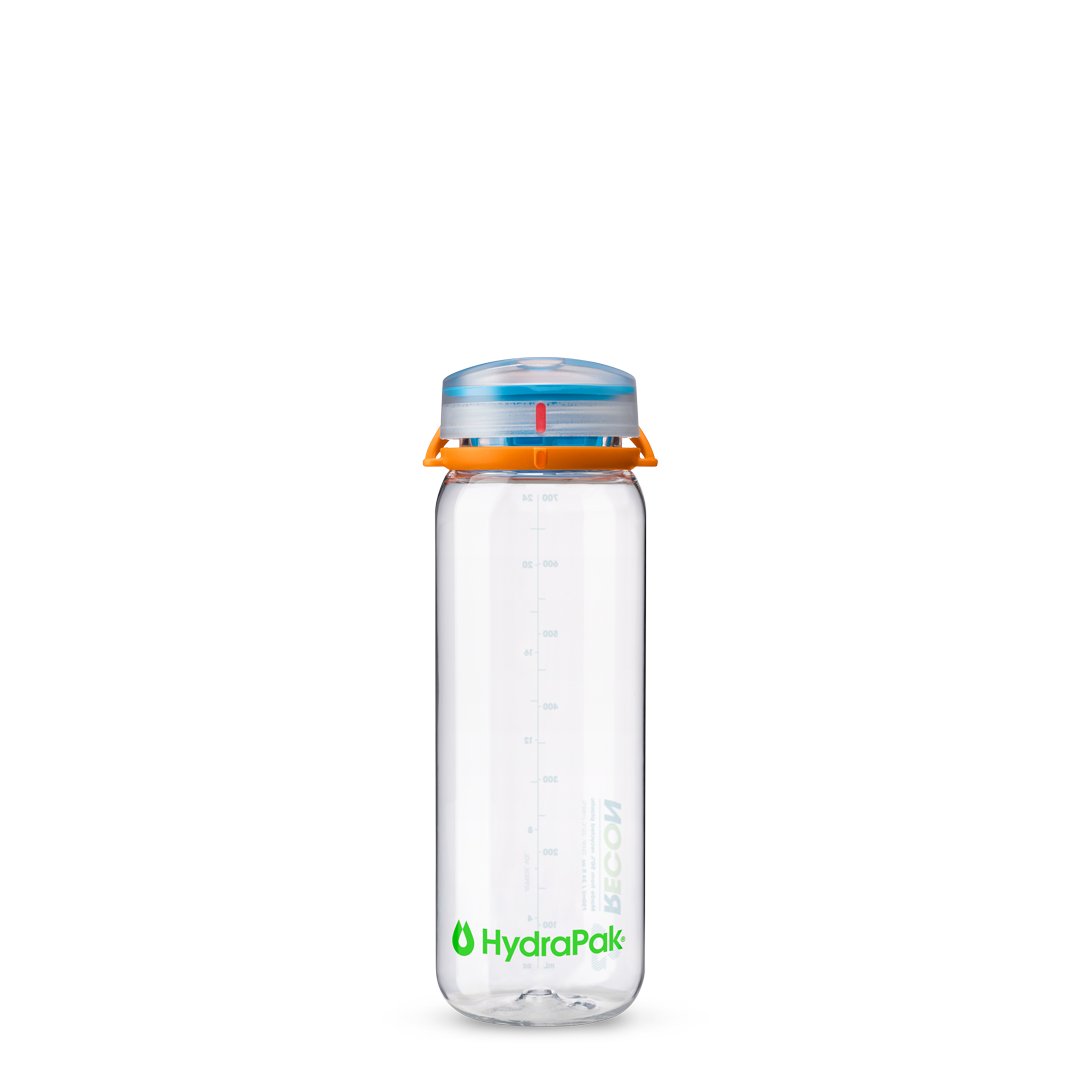 hydrapak-recon-25oz-750ml-gourde-rigide-recycl-e-randonn-e image 1