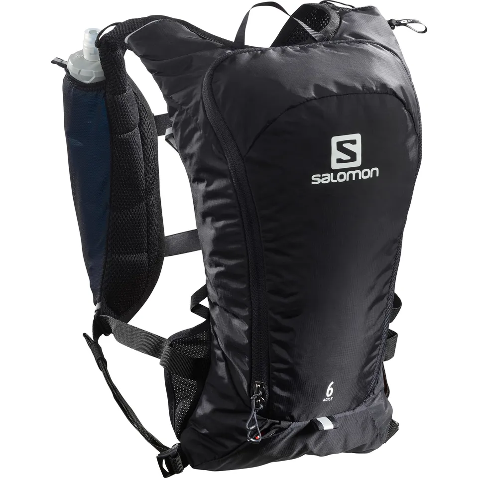 salomon-agile-6-set-sac-trail-6l-dynamic-comfort image 1