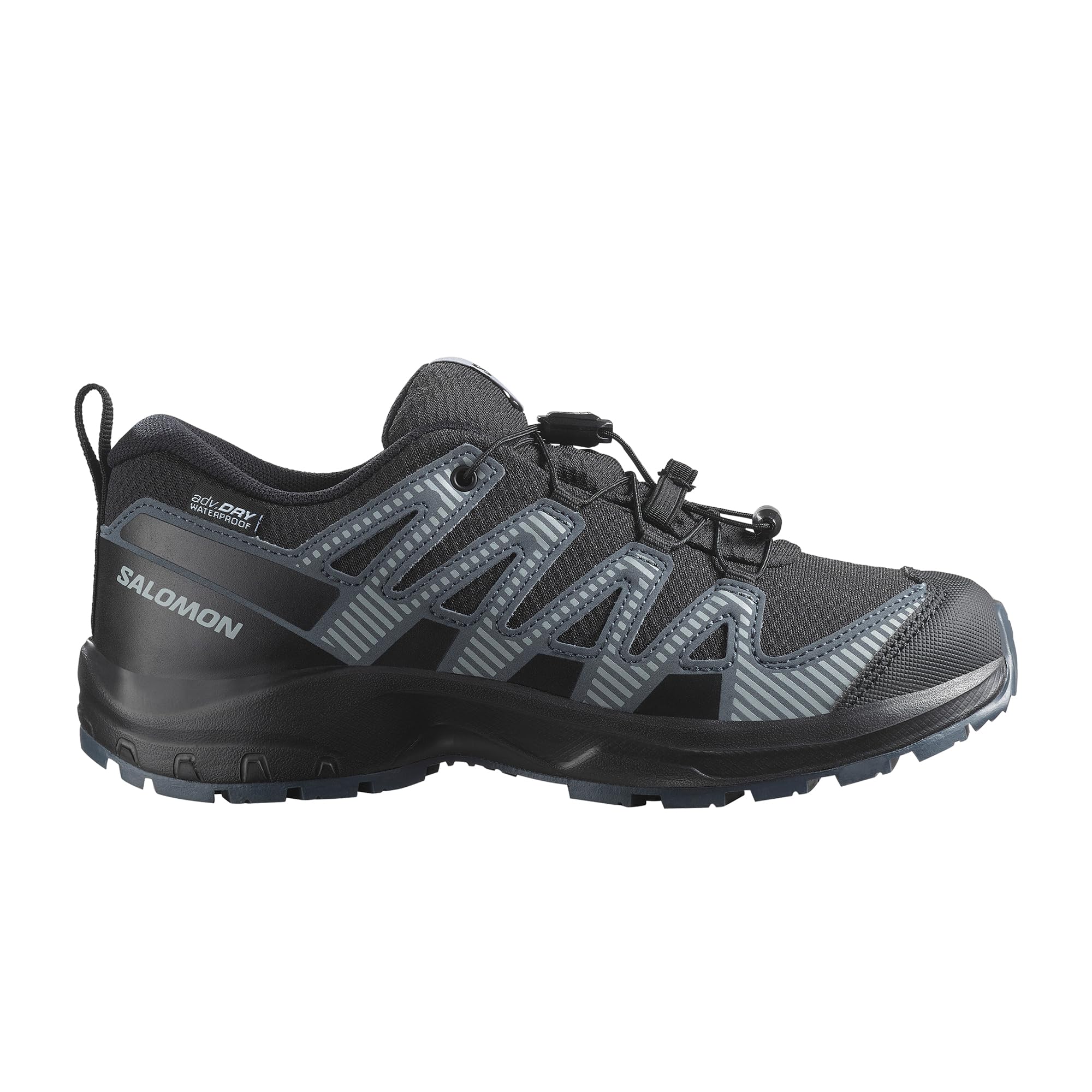 salomon-xa-pro-v8-climasalomon-chaussures-randonn-e-imperm-ables-enfant image 2