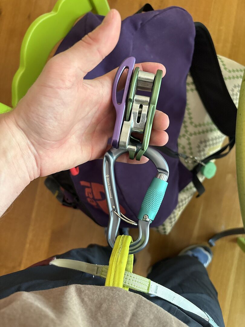 Parfait avec mon Grigri