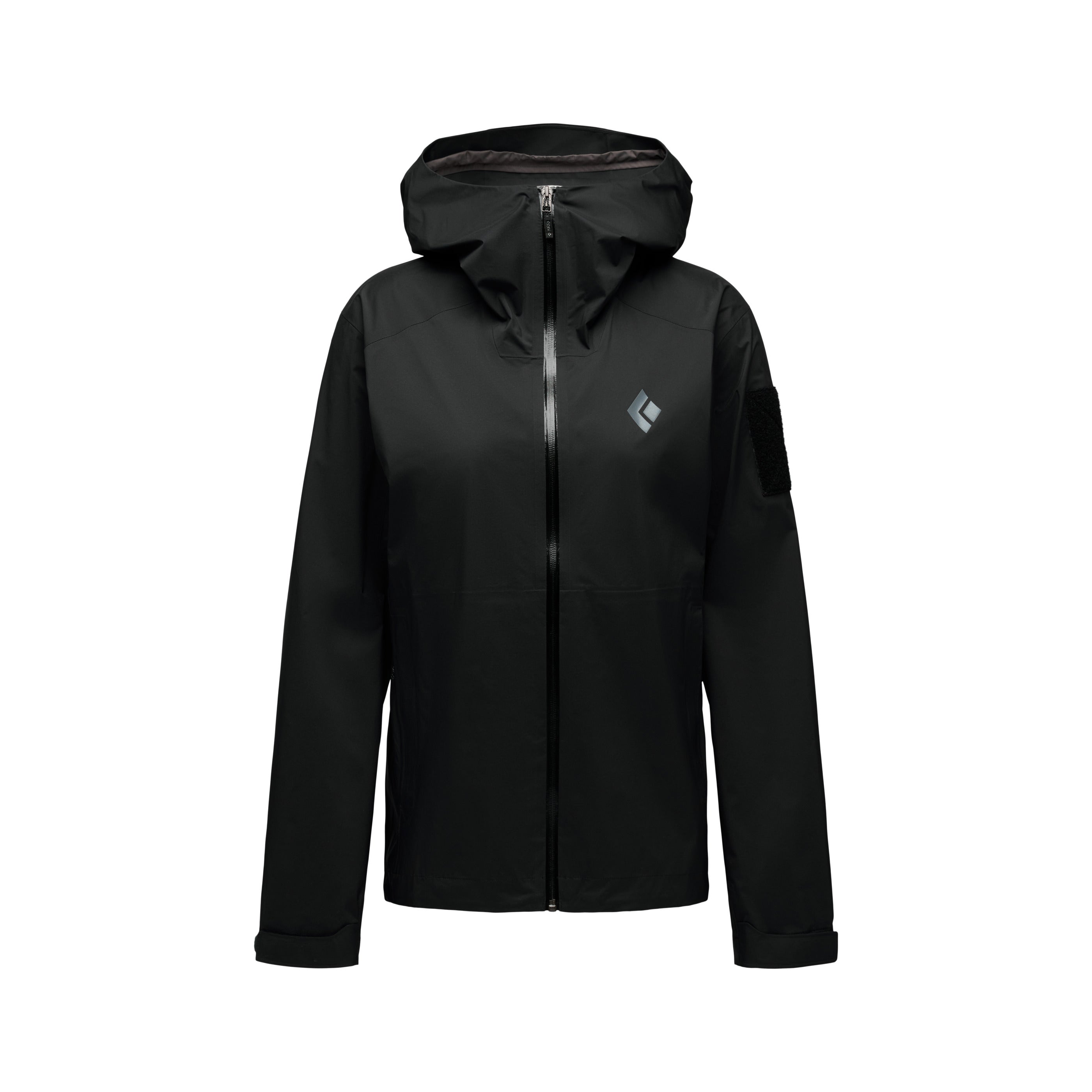 black-diamond-fineline-stretch-shell-10th-mountain-veste-imperm-able-femme image 2
