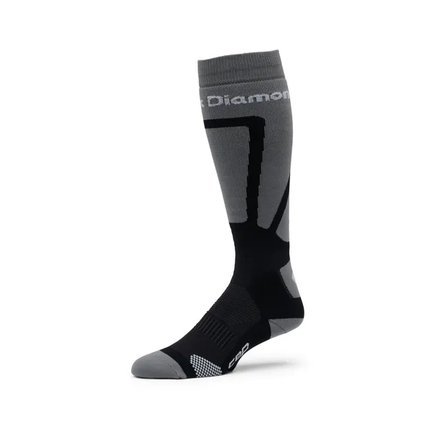 black-diamond-bd-thermo-compression-chaussettes-ski image 1