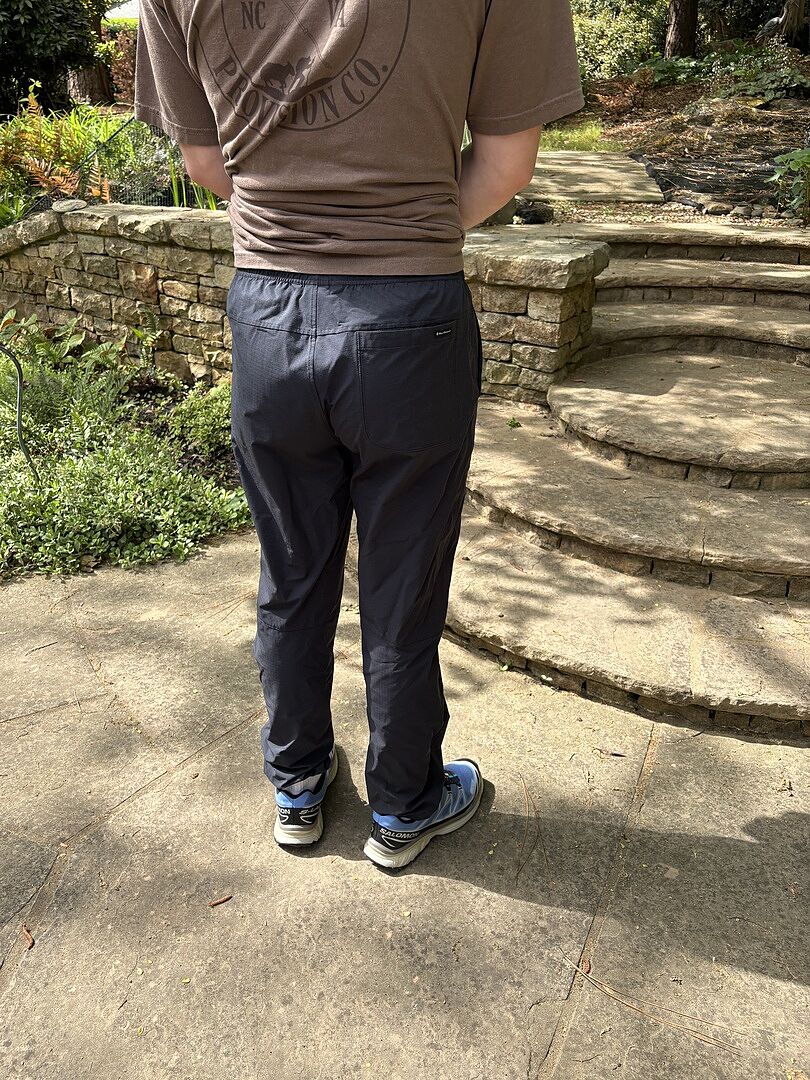 Très bon pantalon outdoor
