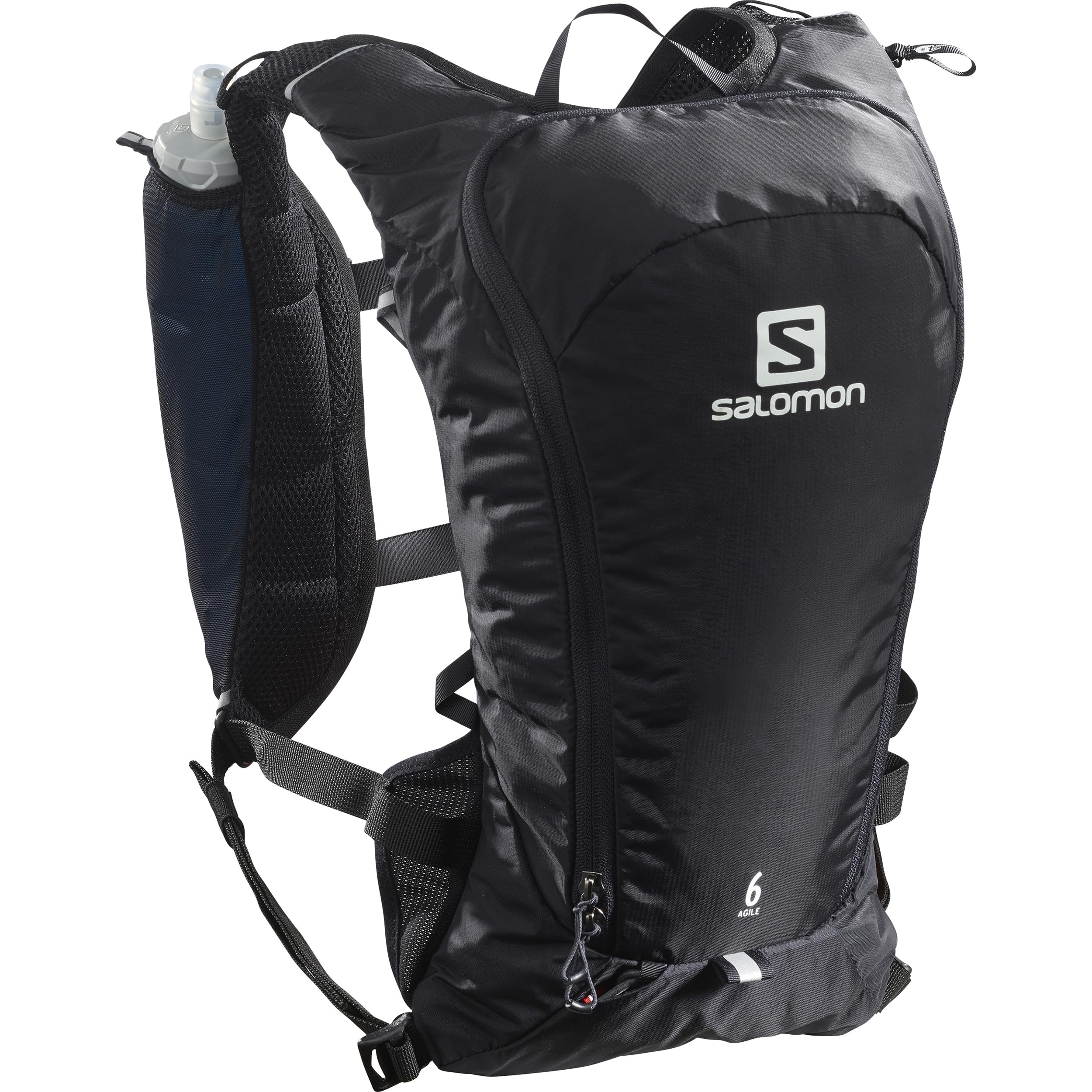 salomon-agile-6-set-sac-trail-6l-dynamic-comfort image 1