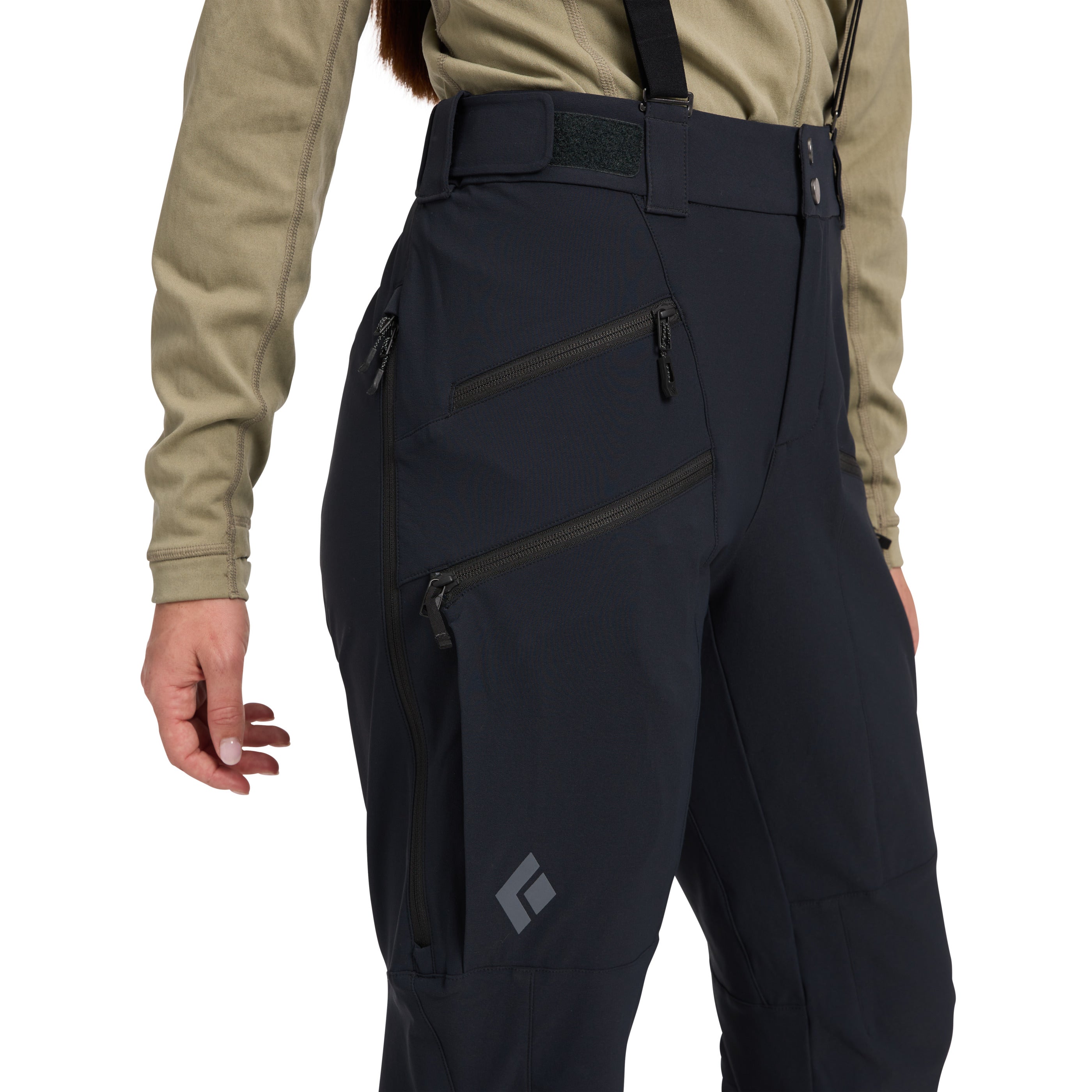 black-diamond-dawn-patrol-pantalon-softshell-femme image 7