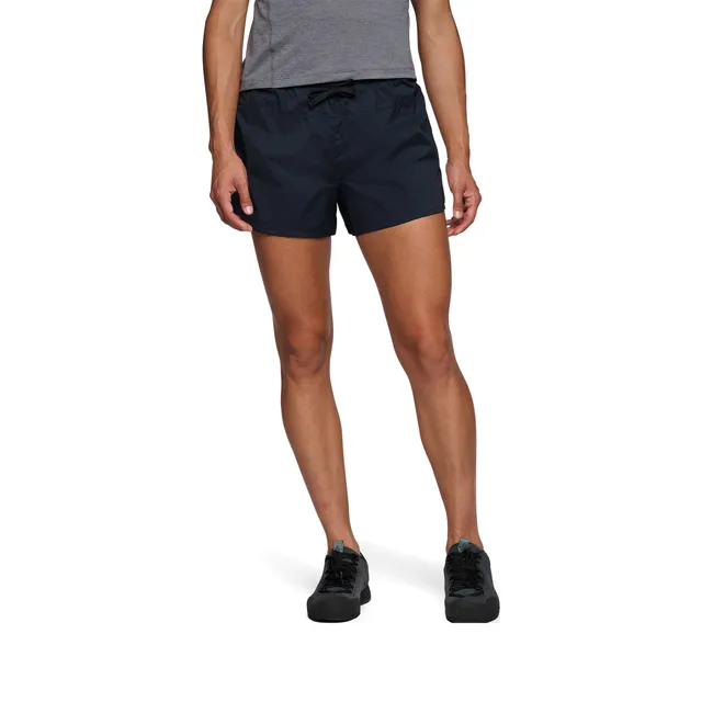 black-diamond-distance-short-femme-trail-running image 1