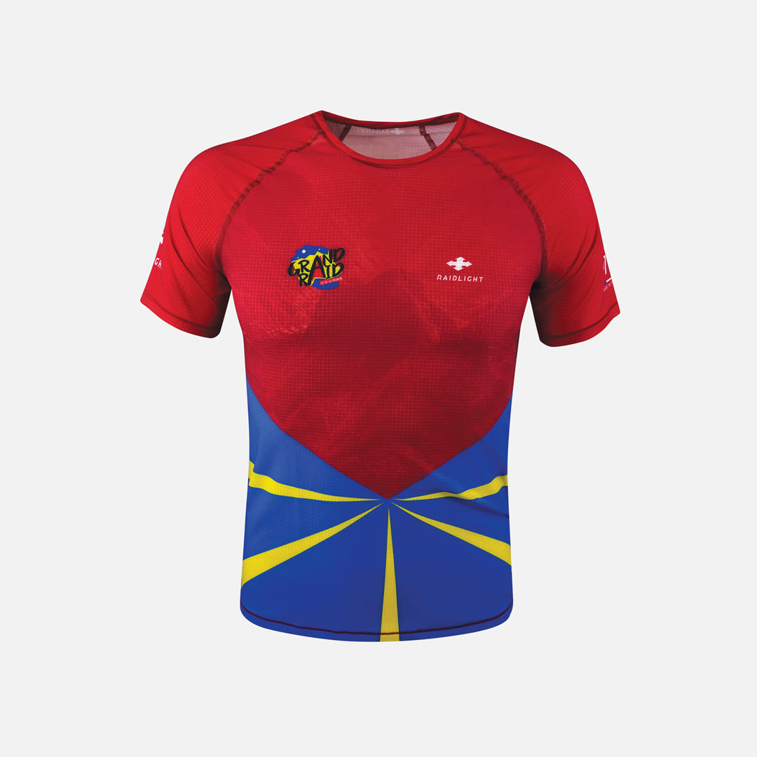 raidlight-grand-raid-de-la-r-union-t-shirt-trail-homme-ripstretch image 3