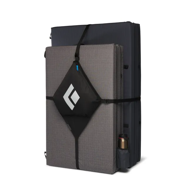 black-diamond-piggyback-syst-me-de-portage-crash-pads image 1