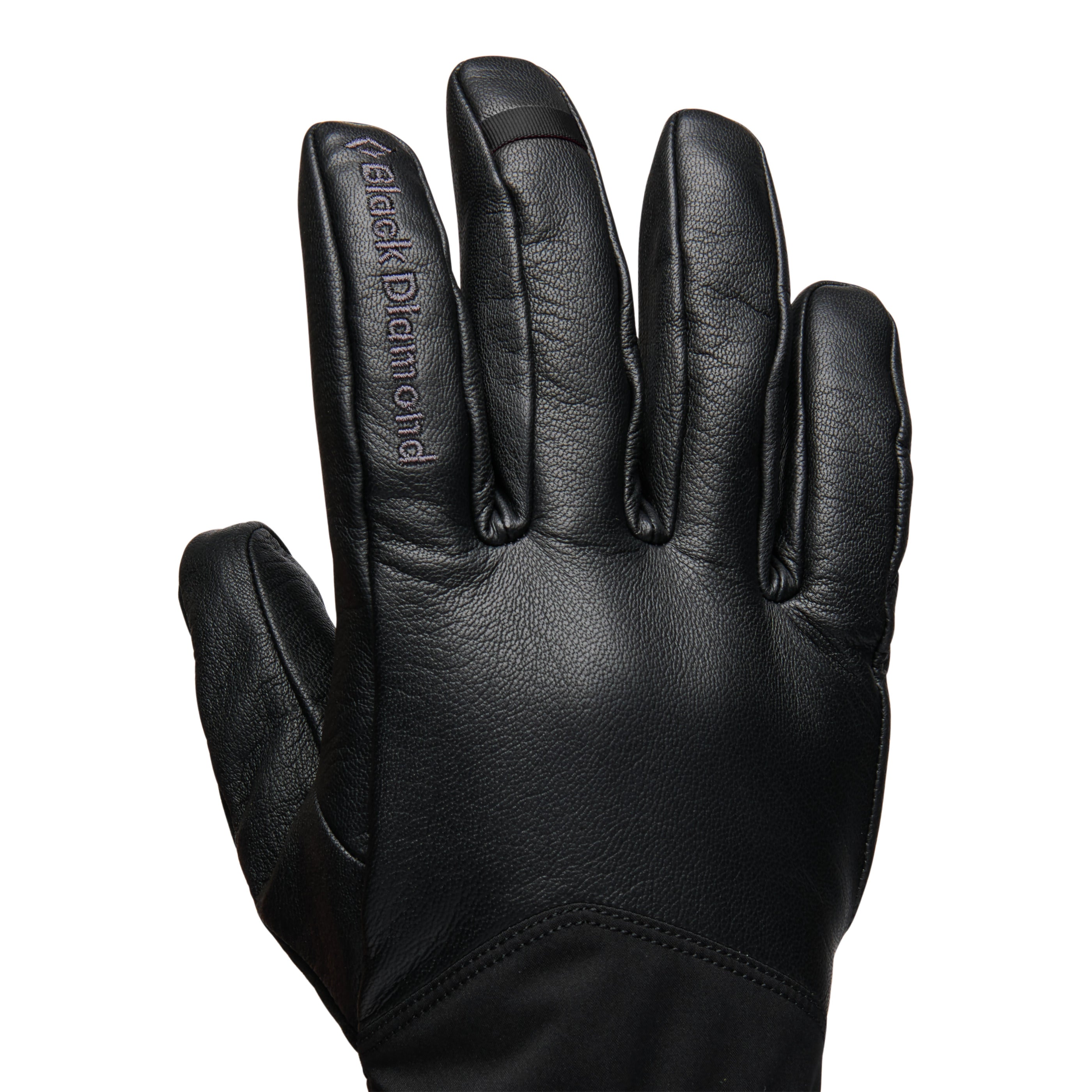 black-diamond-tour-gloves-gants-de-ski-de-randonn-e-cuir image 2