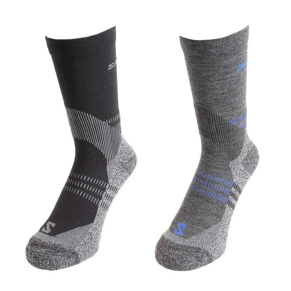 salomon-x-ultra-access-crew-lot-de-2-chaussettes-randonn-e-m-rinos image 1