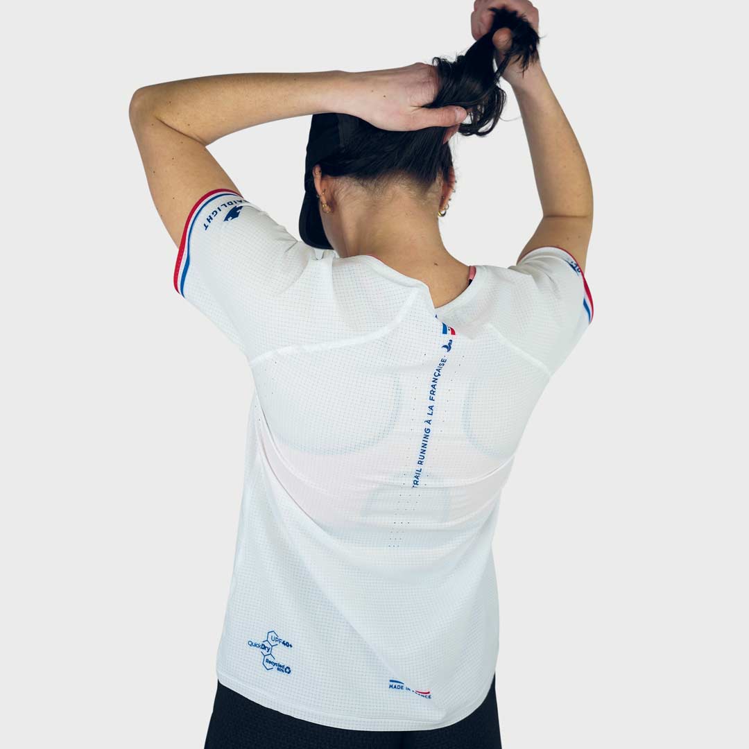 raidlight-la-fran-aise-blanc-maillot-trail-femme-made-in-france image 8