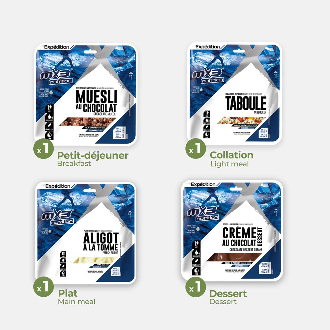 raidlight-mx3-pack-aventure-v-g-tarien-24h-2000-kcal-lyophilis image 3