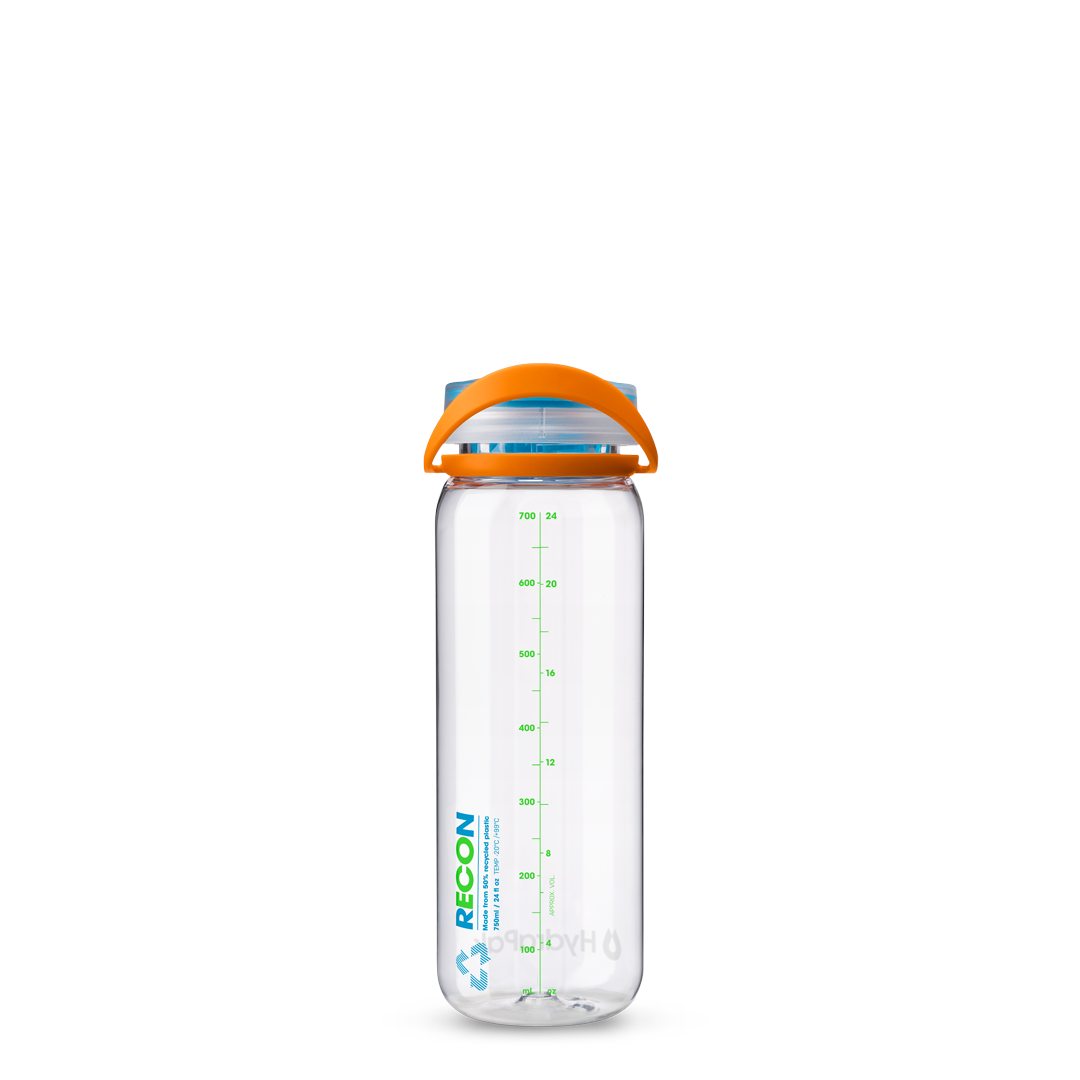 hydrapak-recon-25oz-750ml-gourde-rigide-recycl-e-randonn-e image 2