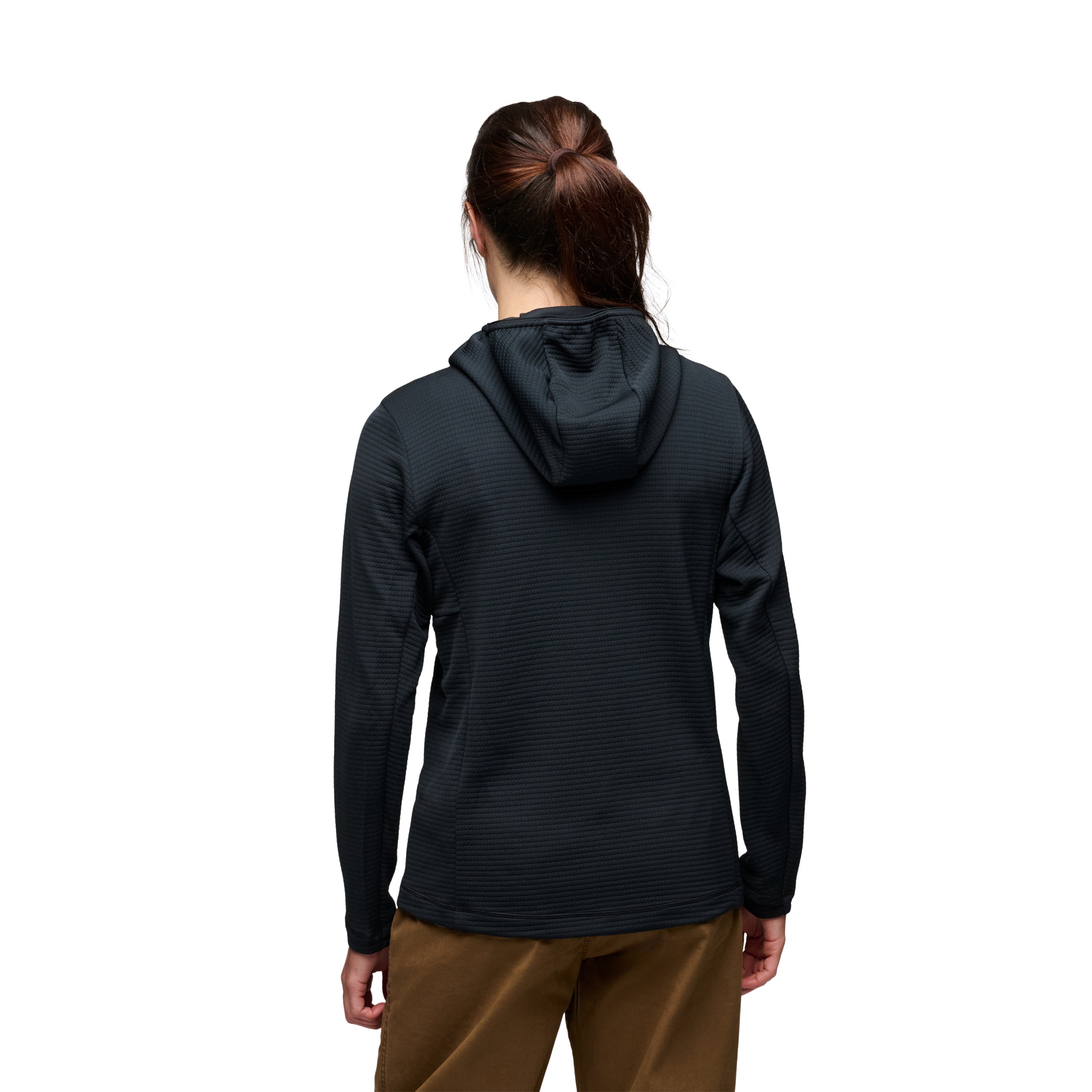 black-diamond-women-s-diverge-full-zip-hoody-polaire-zipp-e-femme image 3
