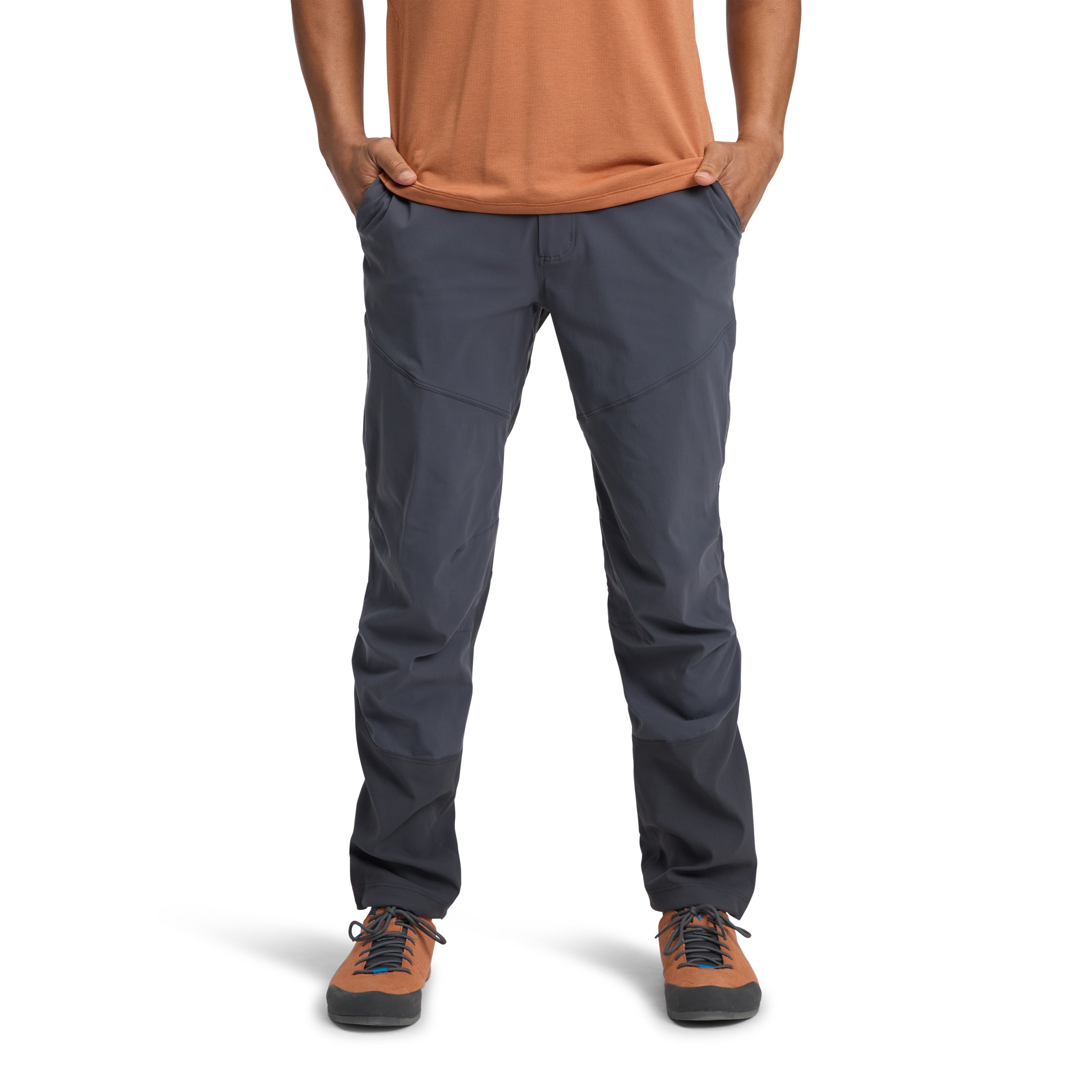 black-diamond-pursuit-hybrid-pants-homme-pantalon-rando image 4
