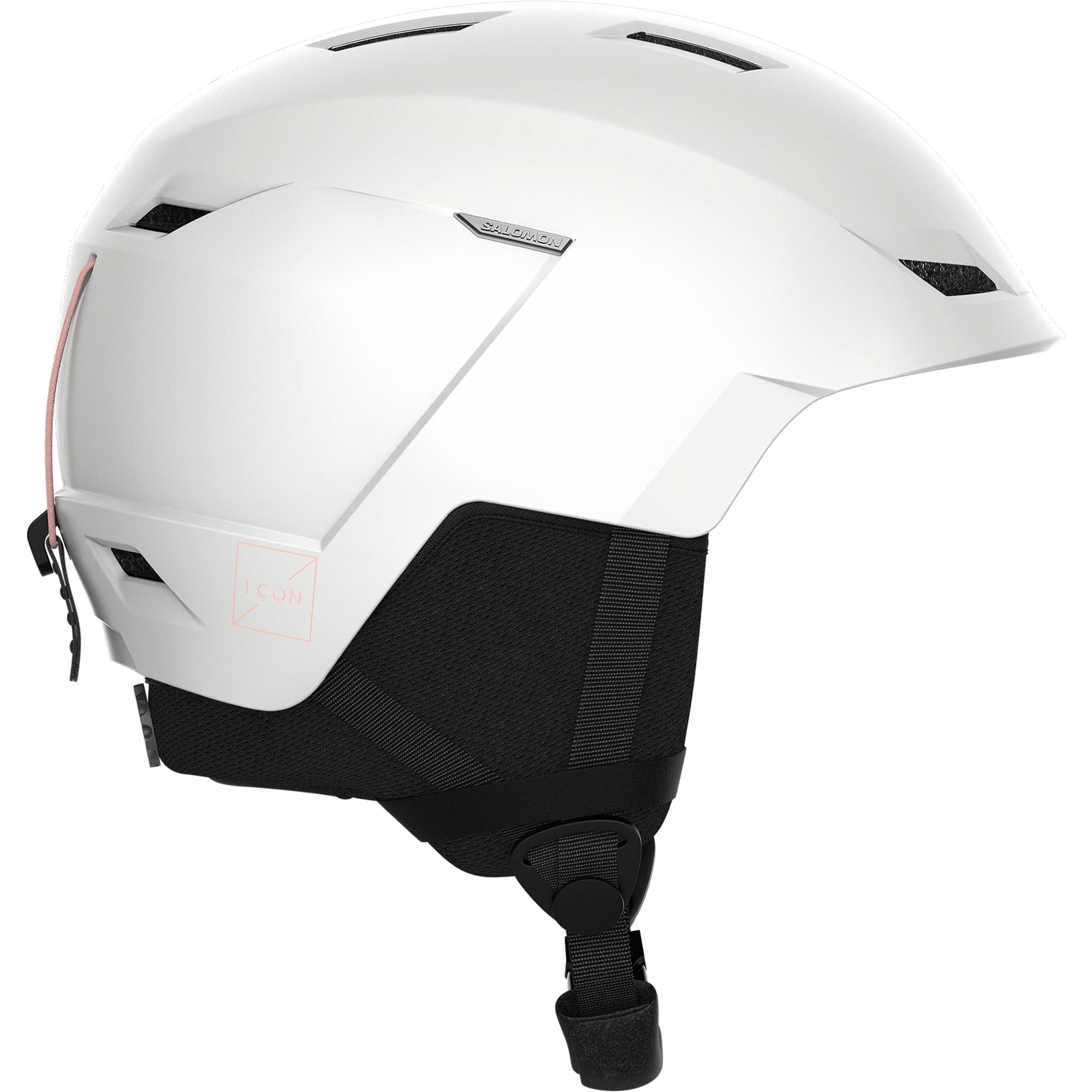 salomon-icon-lt-casque-de-ski-white-taille-s-53-56 image 1
