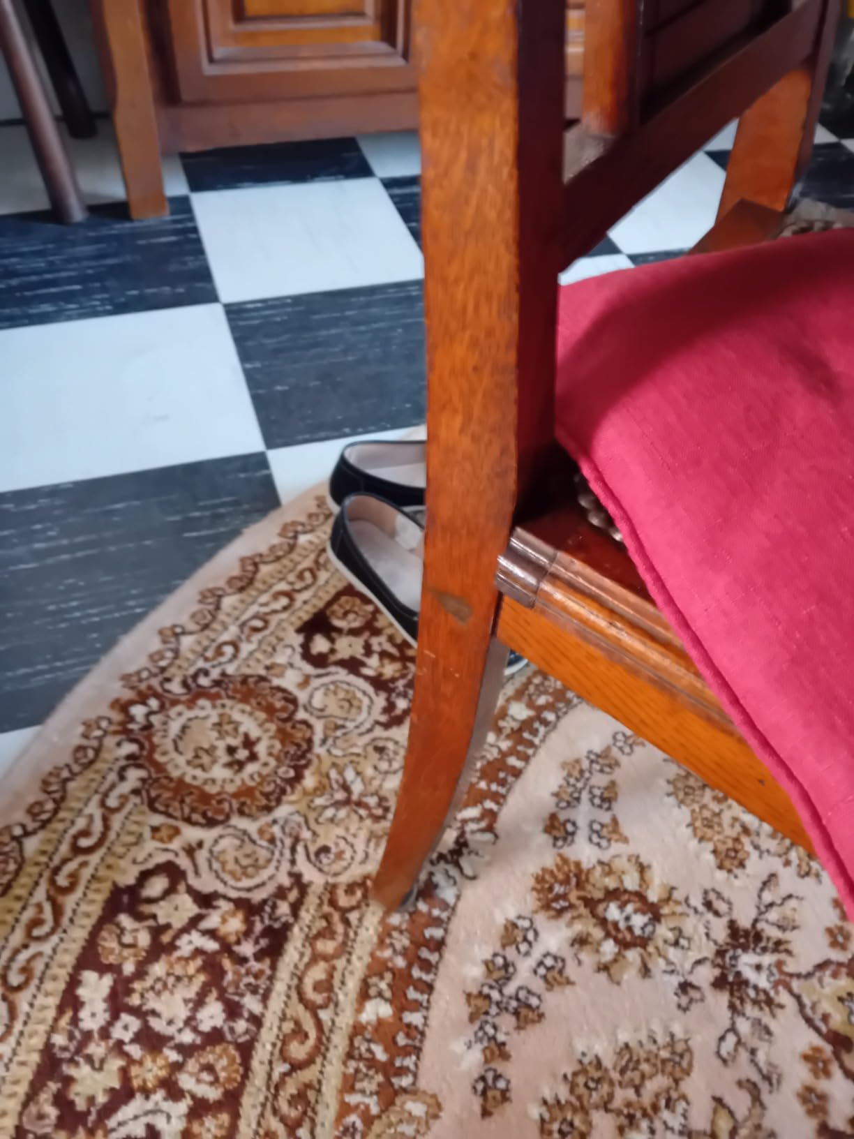 Problème d'étanchéité
