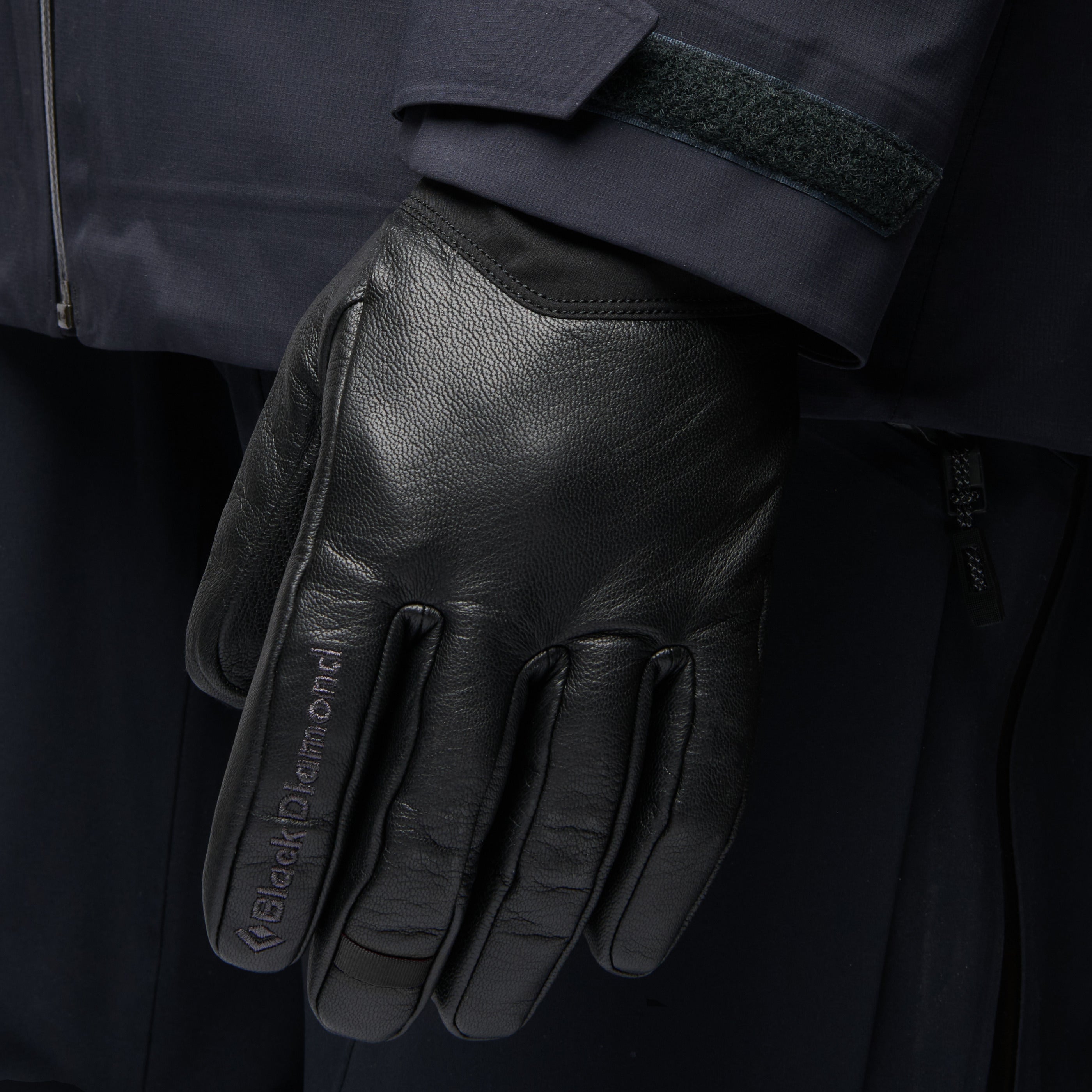 black-diamond-tour-gloves-gants-de-ski-de-randonn-e-cuir image 4