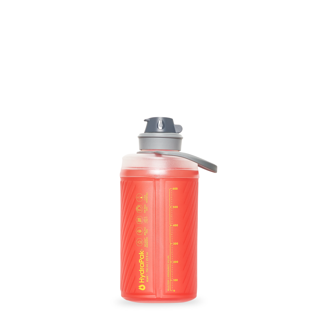 hydrapak-flux-750ml-gourde-souple-pliable image 3