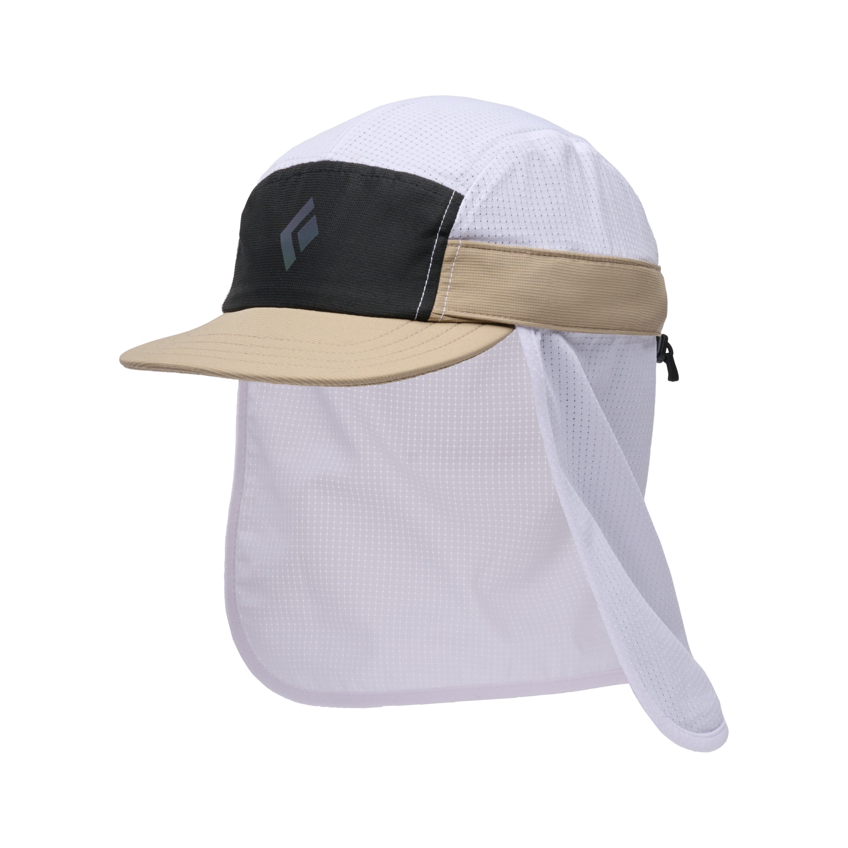 black-diamond-desert-mullet-casquette-trail-prot-ge-nuque image 1