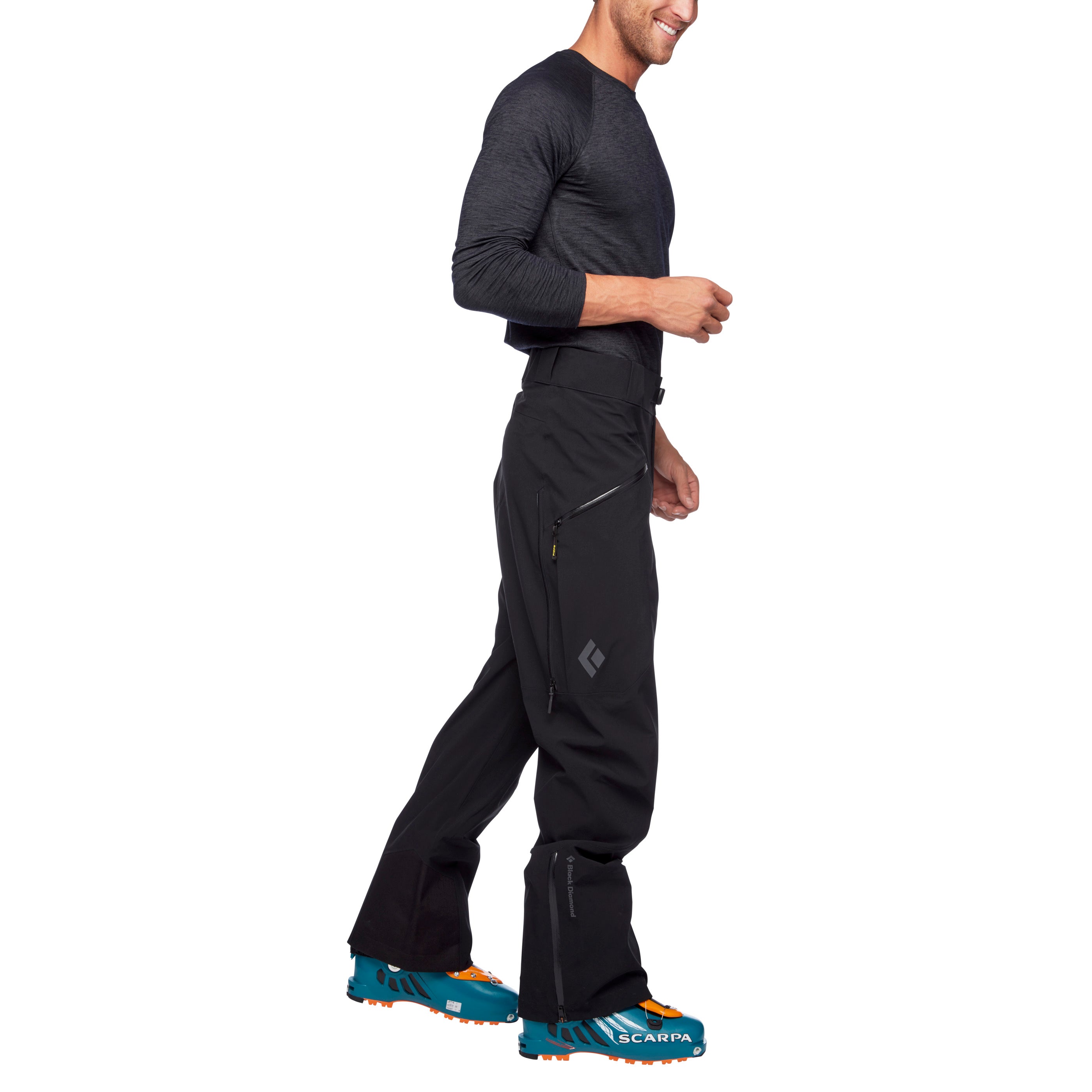 black-diamond-recon-stretch-pantalon-ski-homme image 6