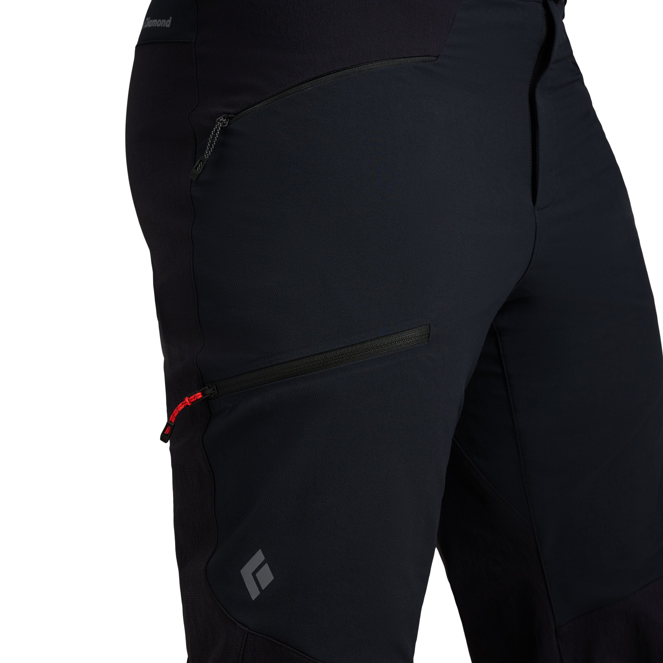 black-diamond-alpine-hybrid-pantalon-homme-renforc image 6