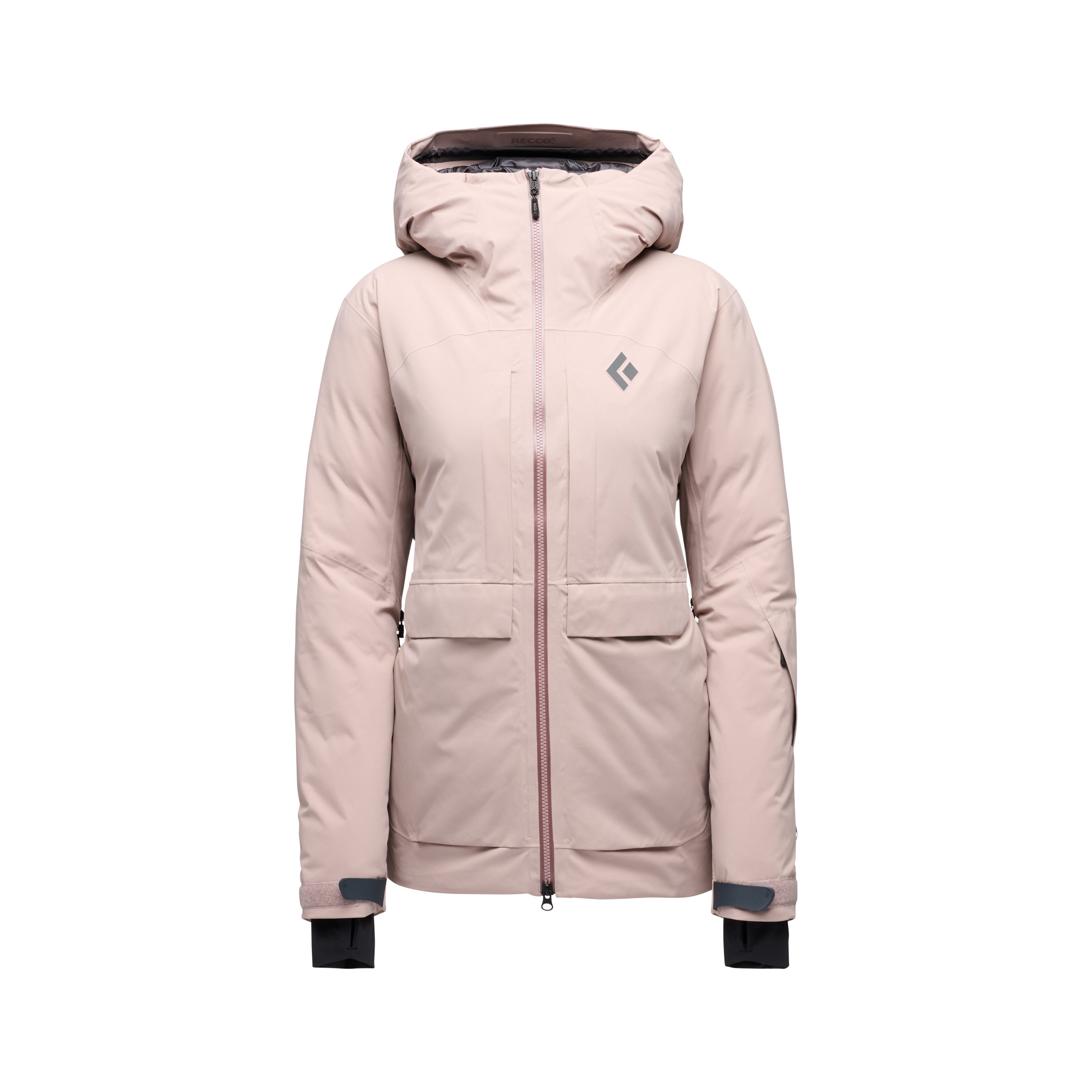 black-diamond-women-s-factor-insulated-parka-parka-ski-femme-past-season image 1