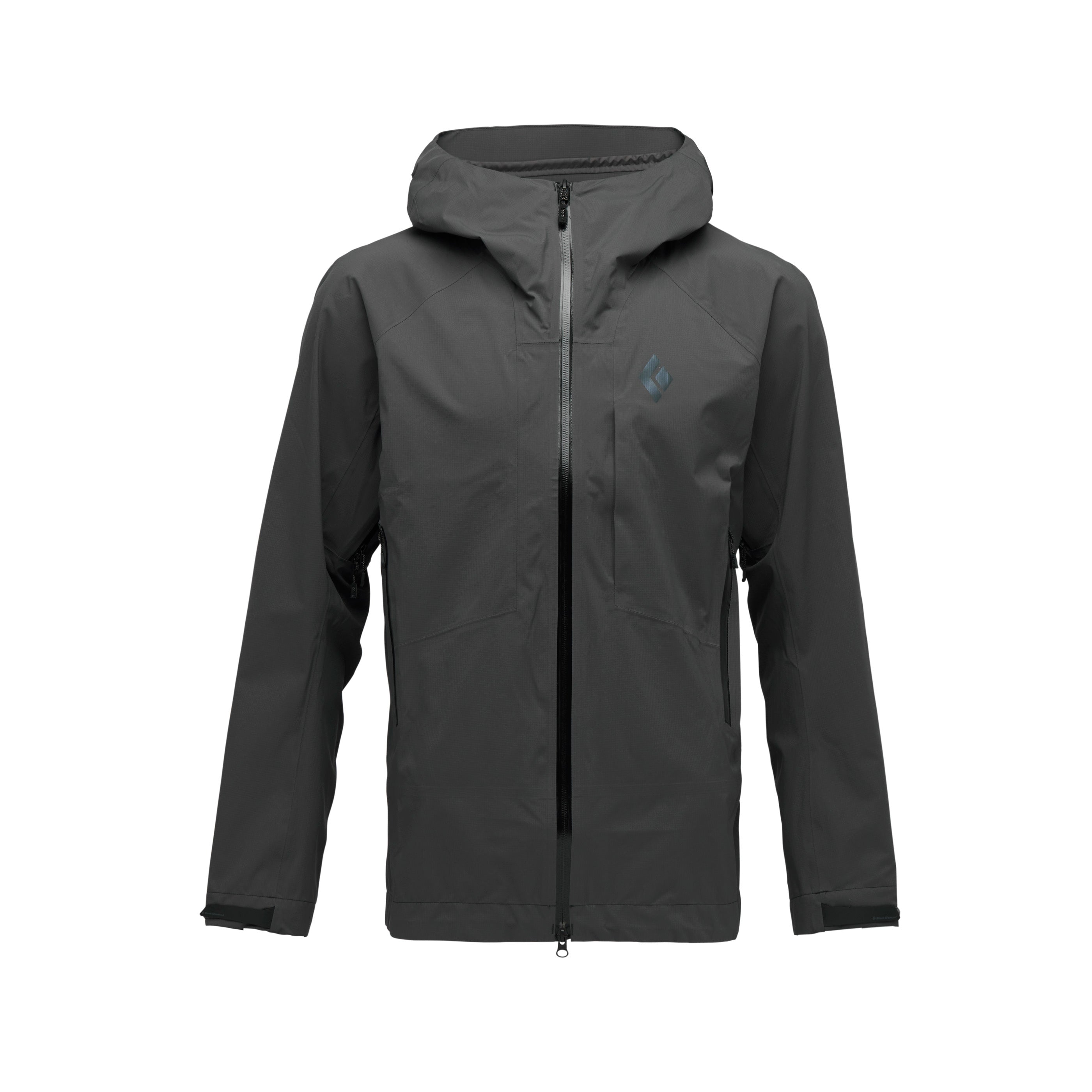 black-diamond-highline-stretch-shell-homme-veste-3-couches image 3