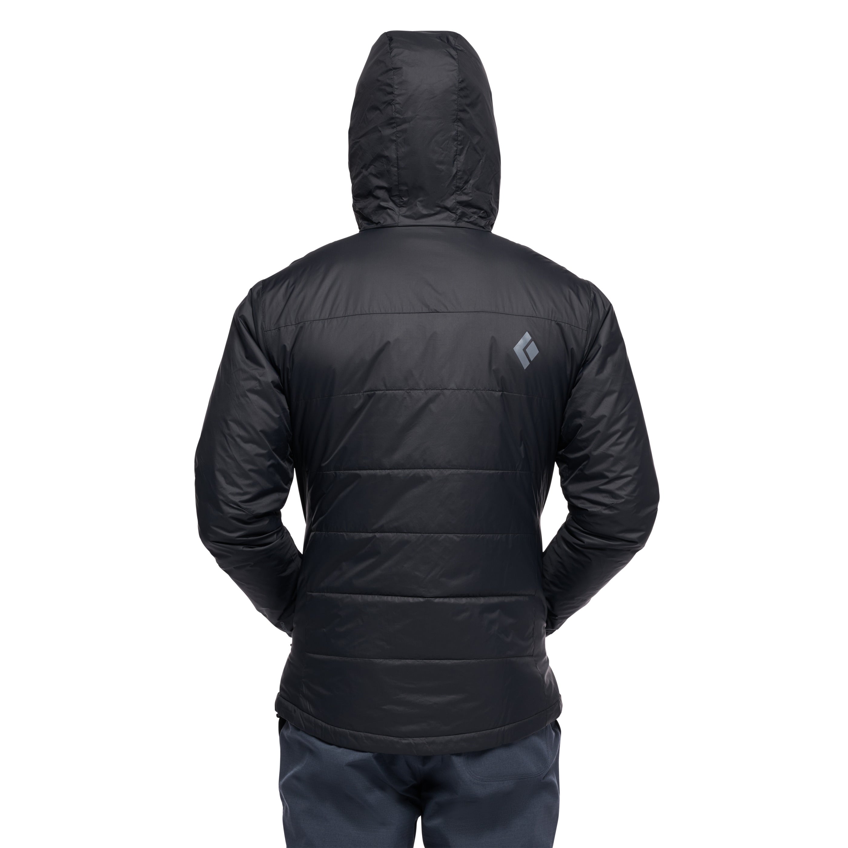 black-diamond-men-s-solution-2-0-hoody-doudoune-capuche-primaloft-gold image 7