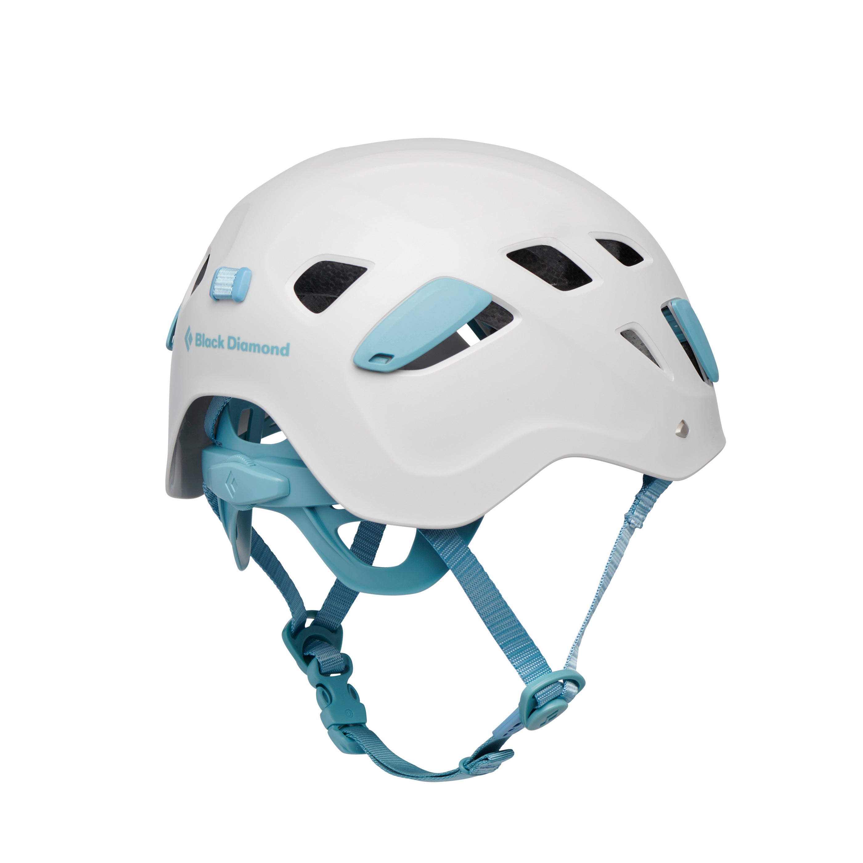 black-diamond-half-dome-casque-escalade-femme-queue-de-cheval image 3